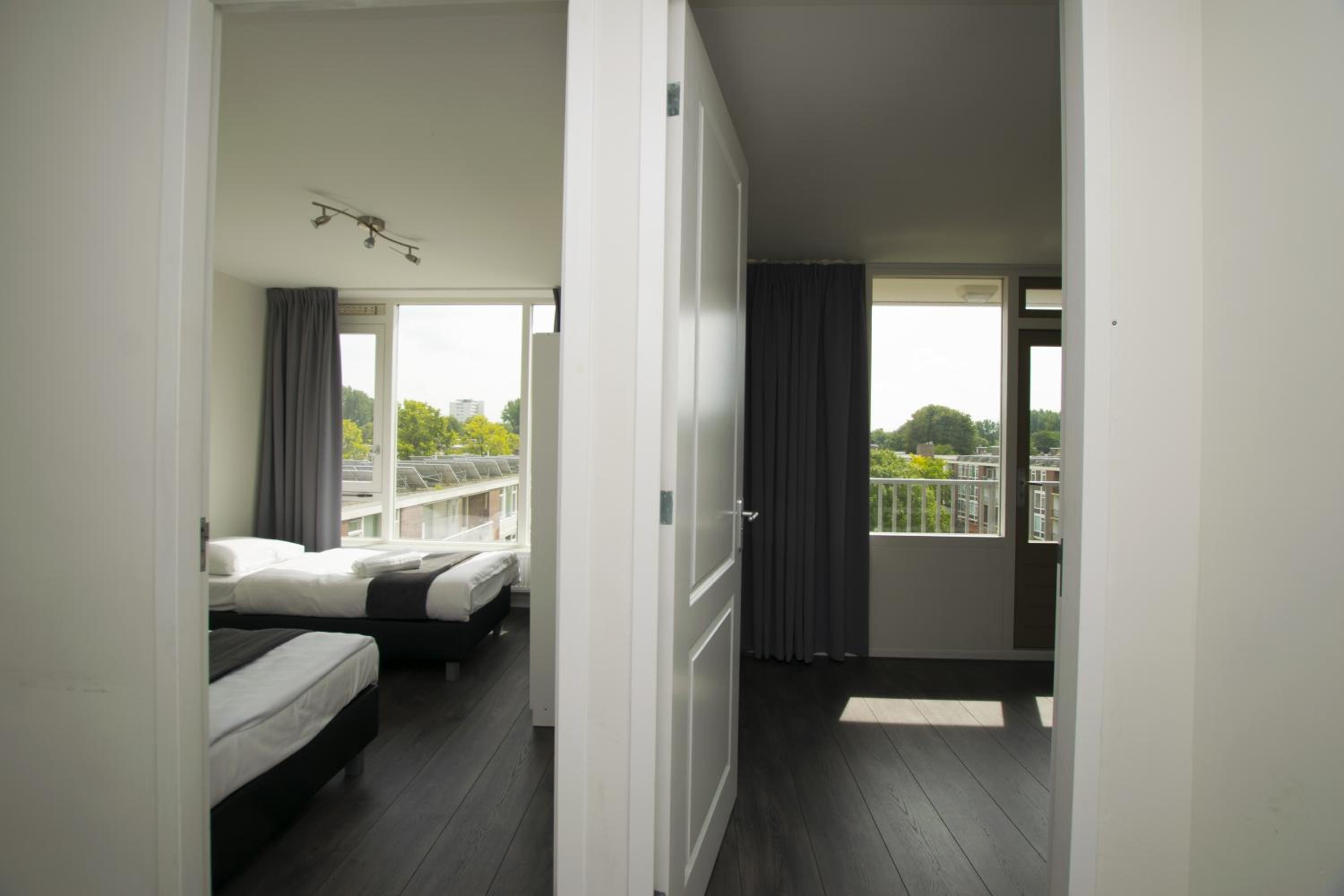 White Moon Apartment