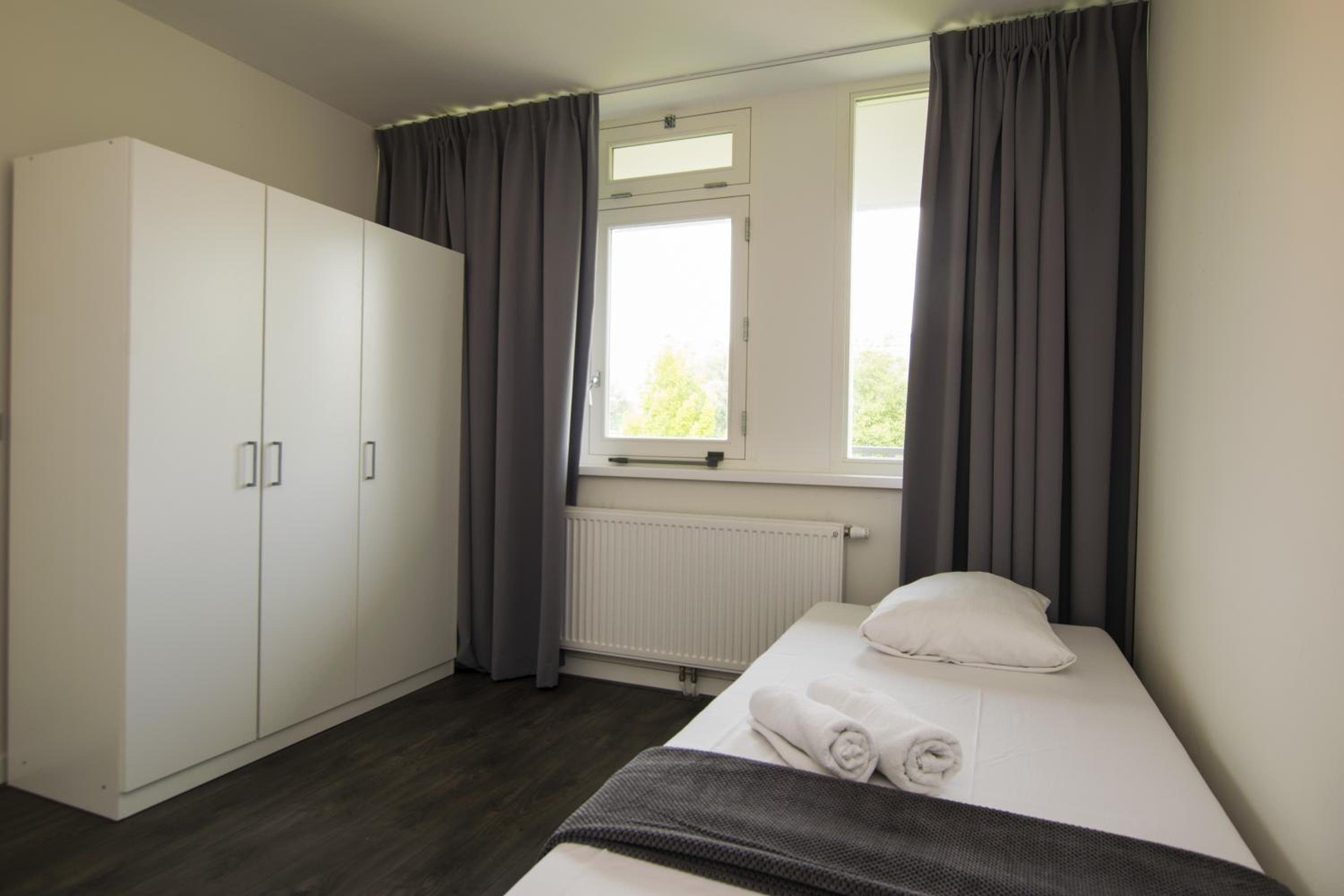 White Moon Apartment