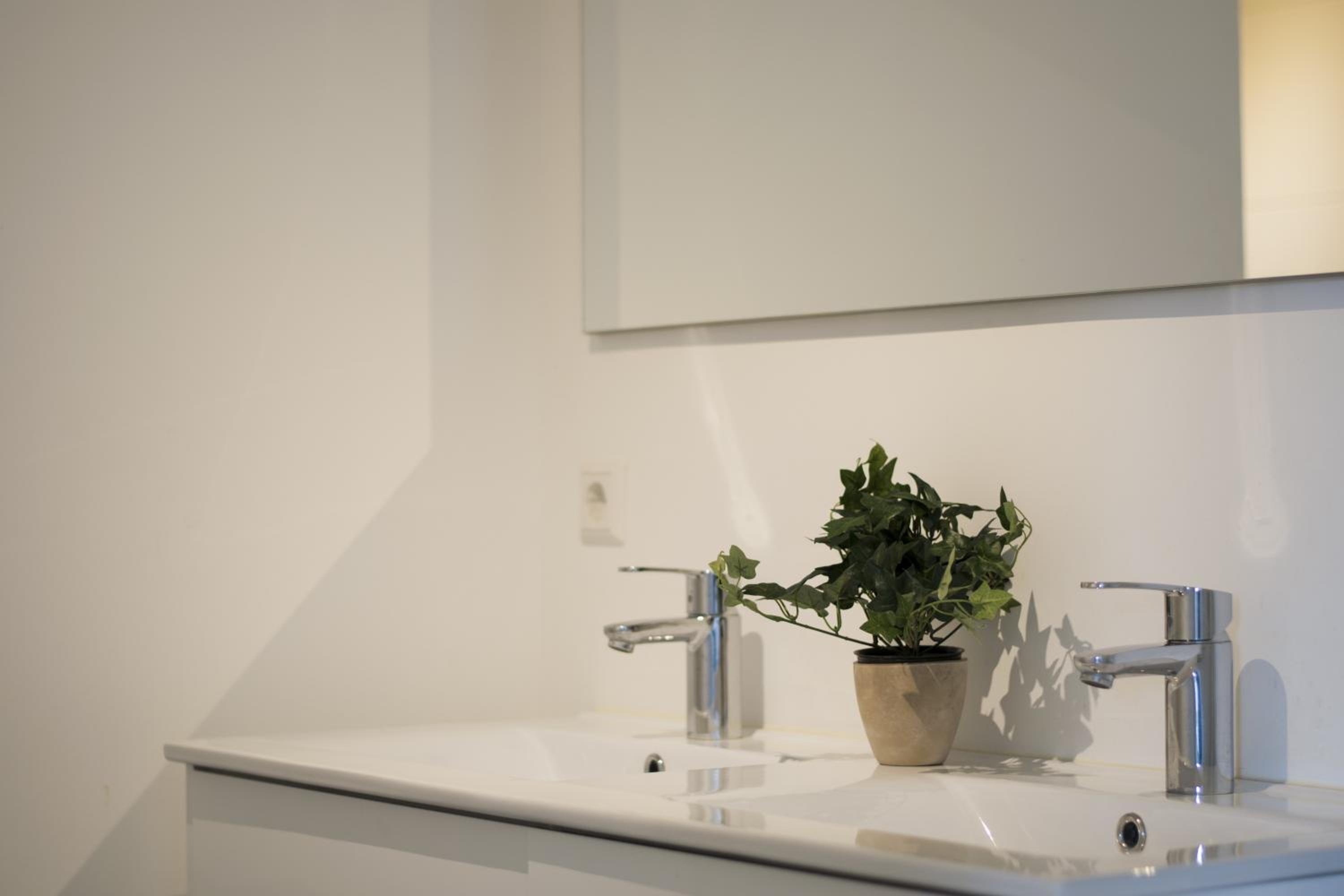 White Moon Apartment