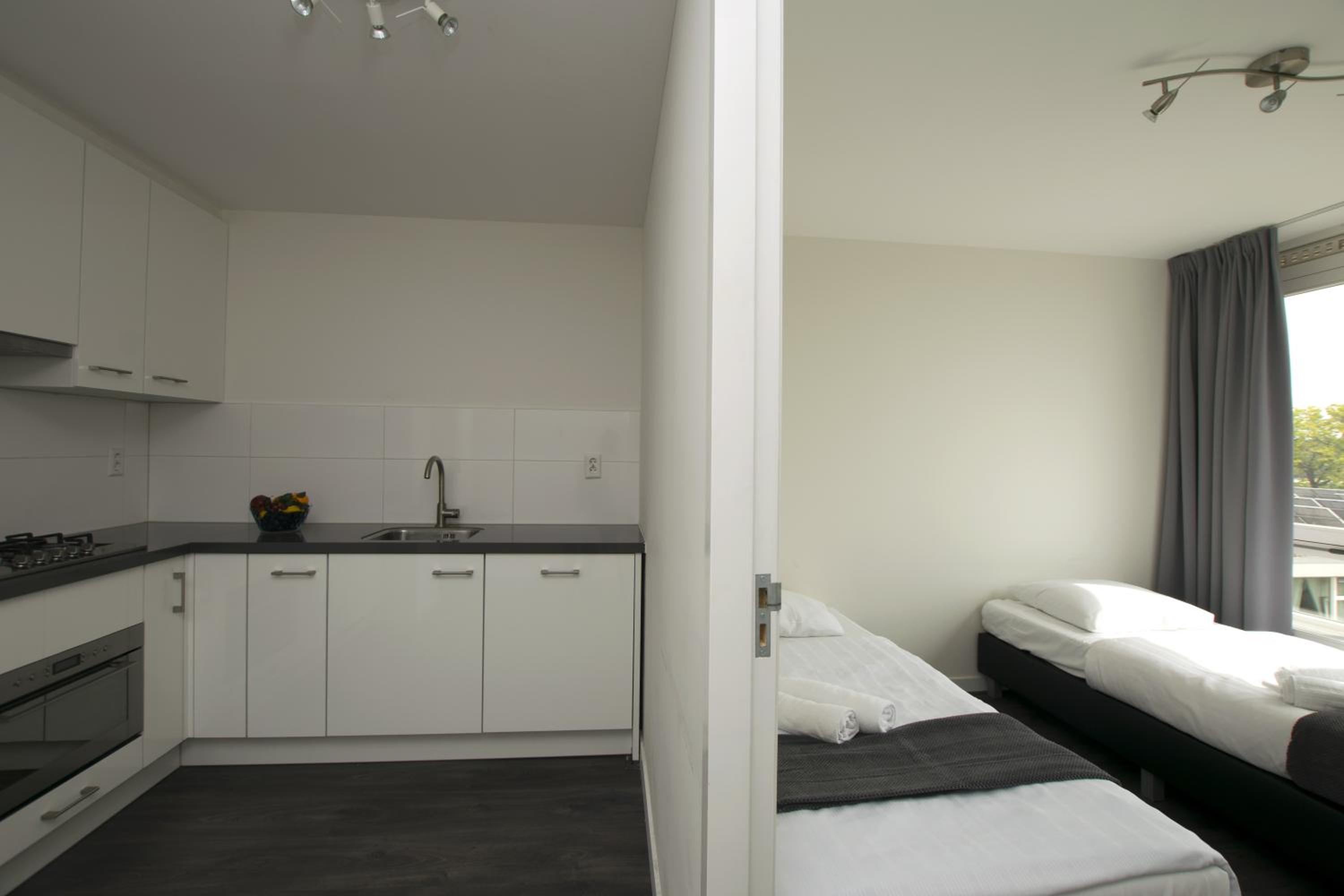 White Moon Apartment