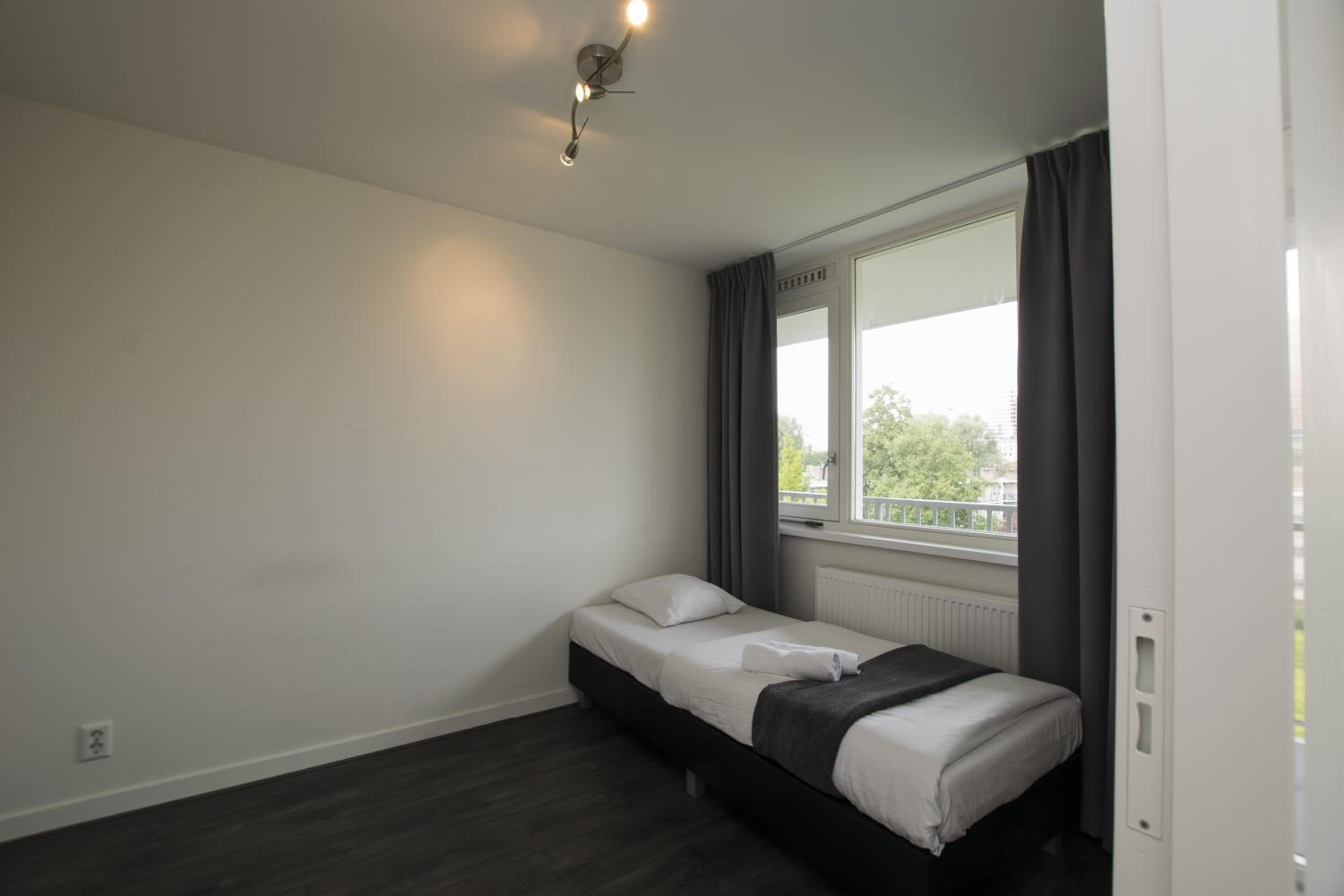 White Moon Apartment