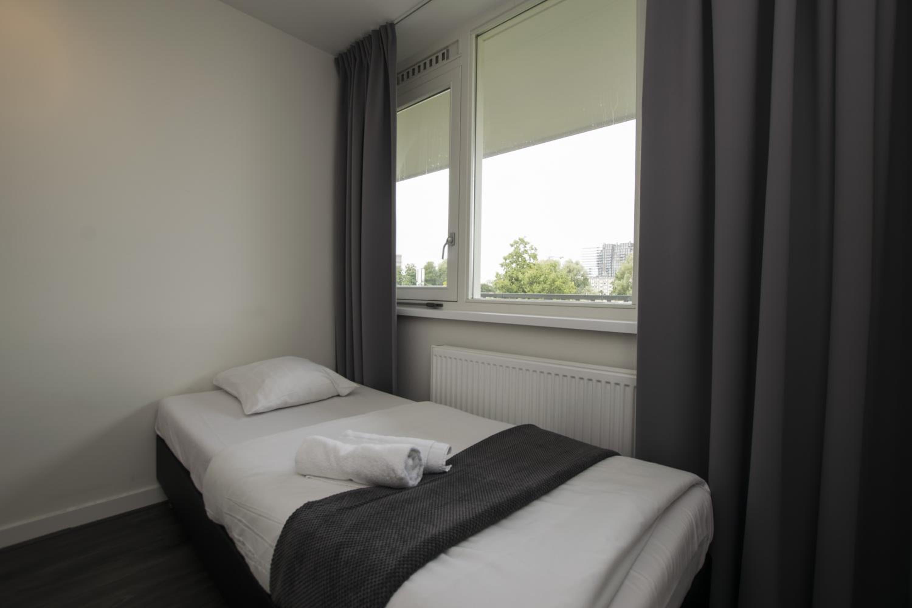 White Moon Apartment