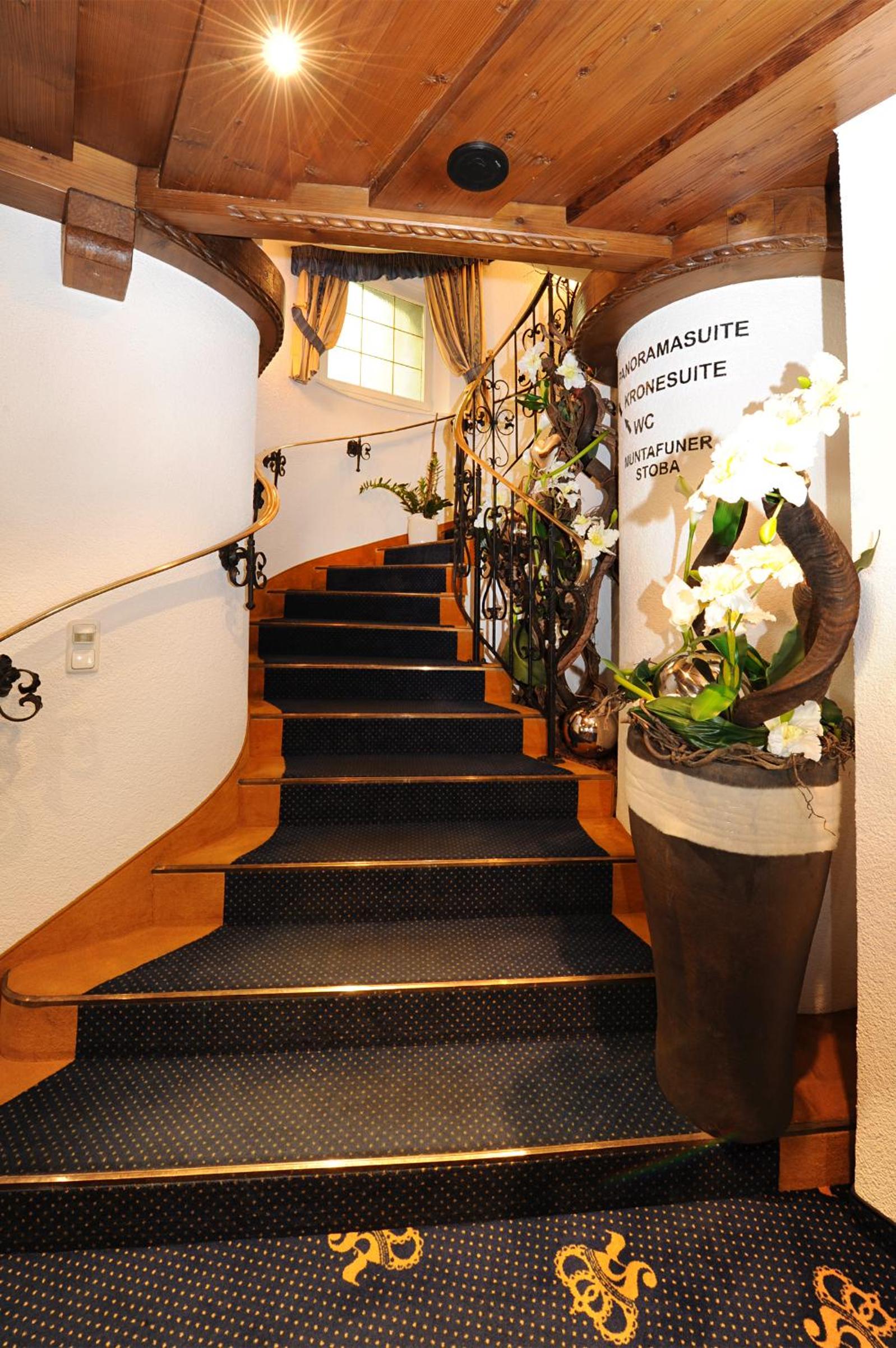 hotel reception