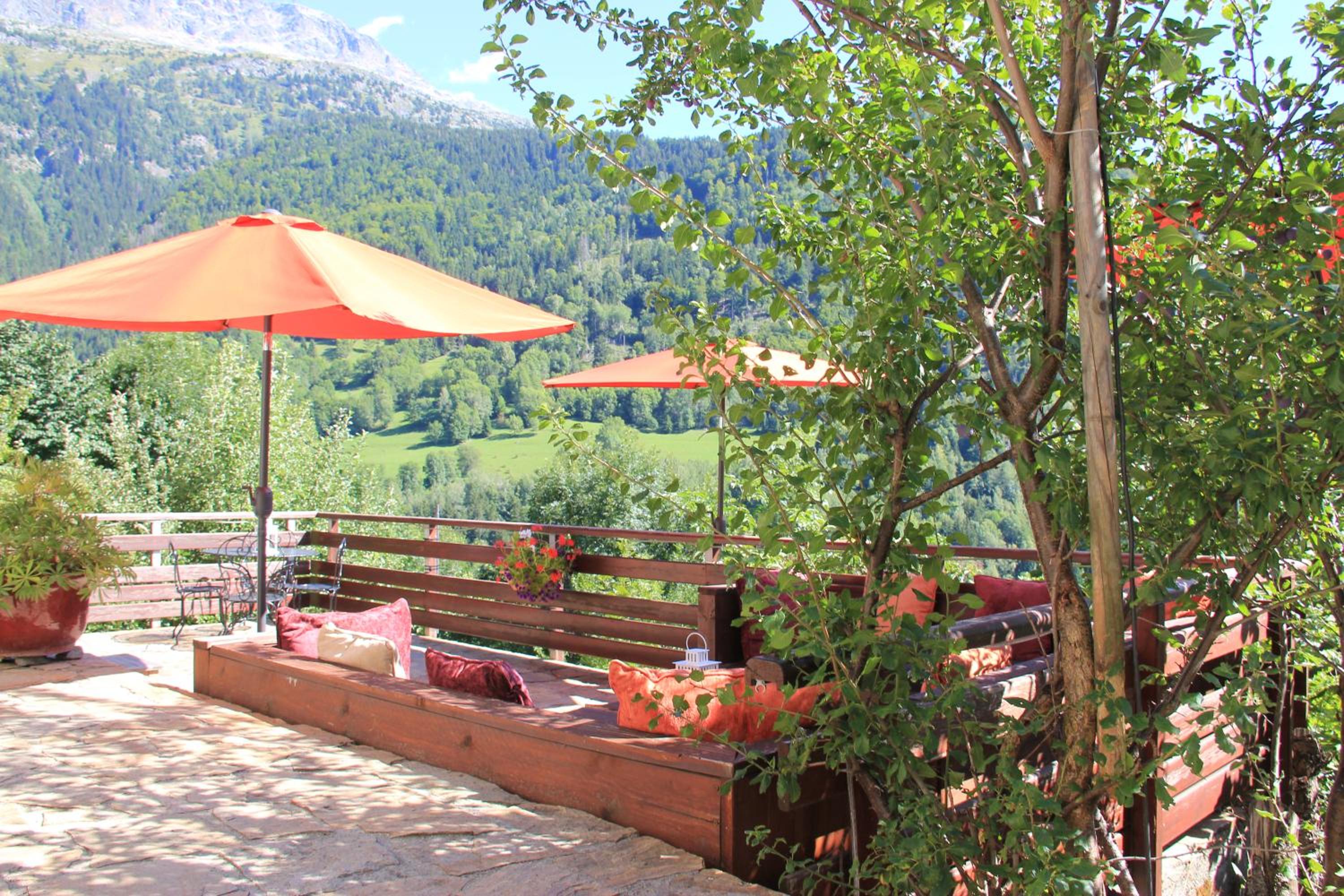 Chalet La Maitreya