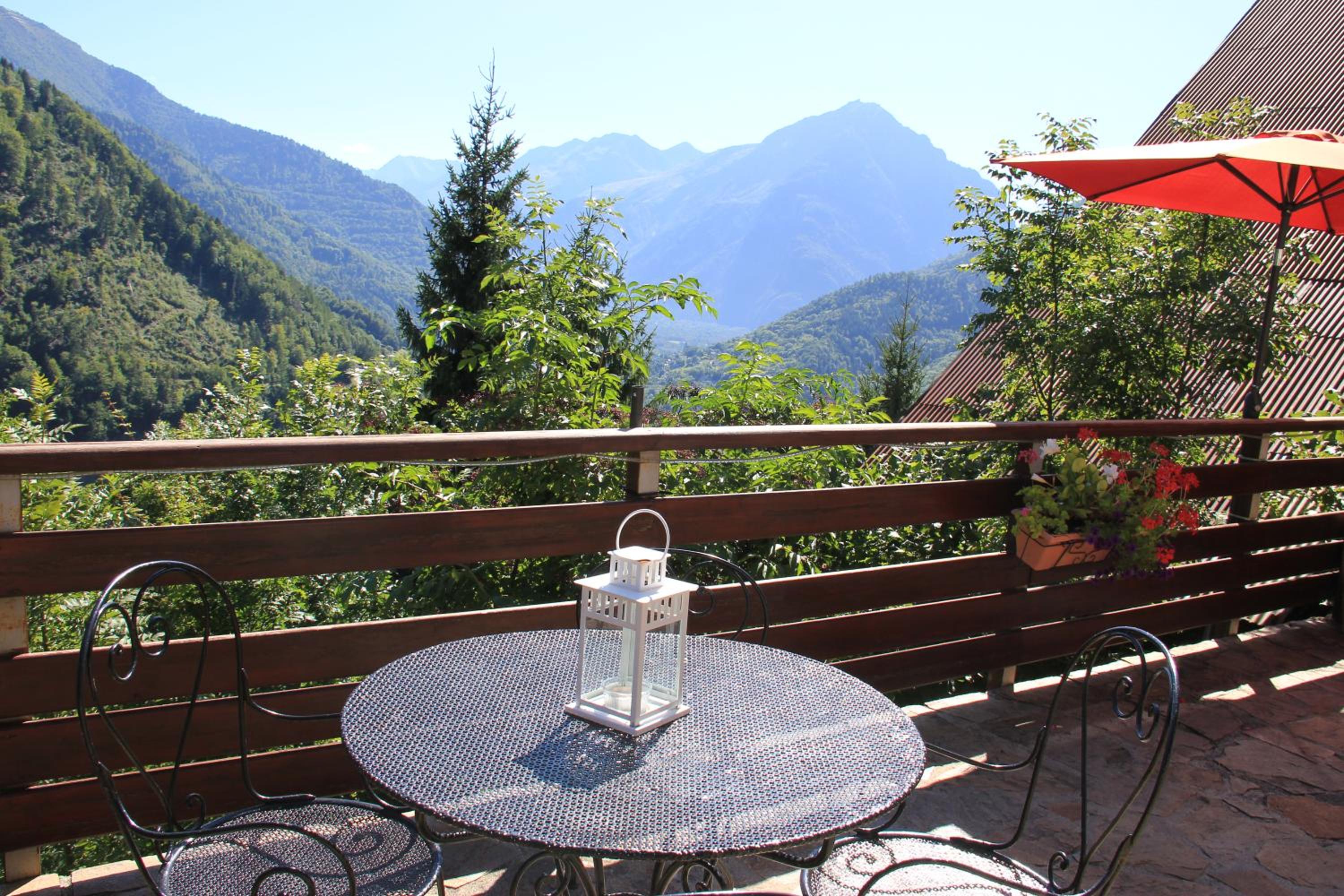 Chalet La Maitreya