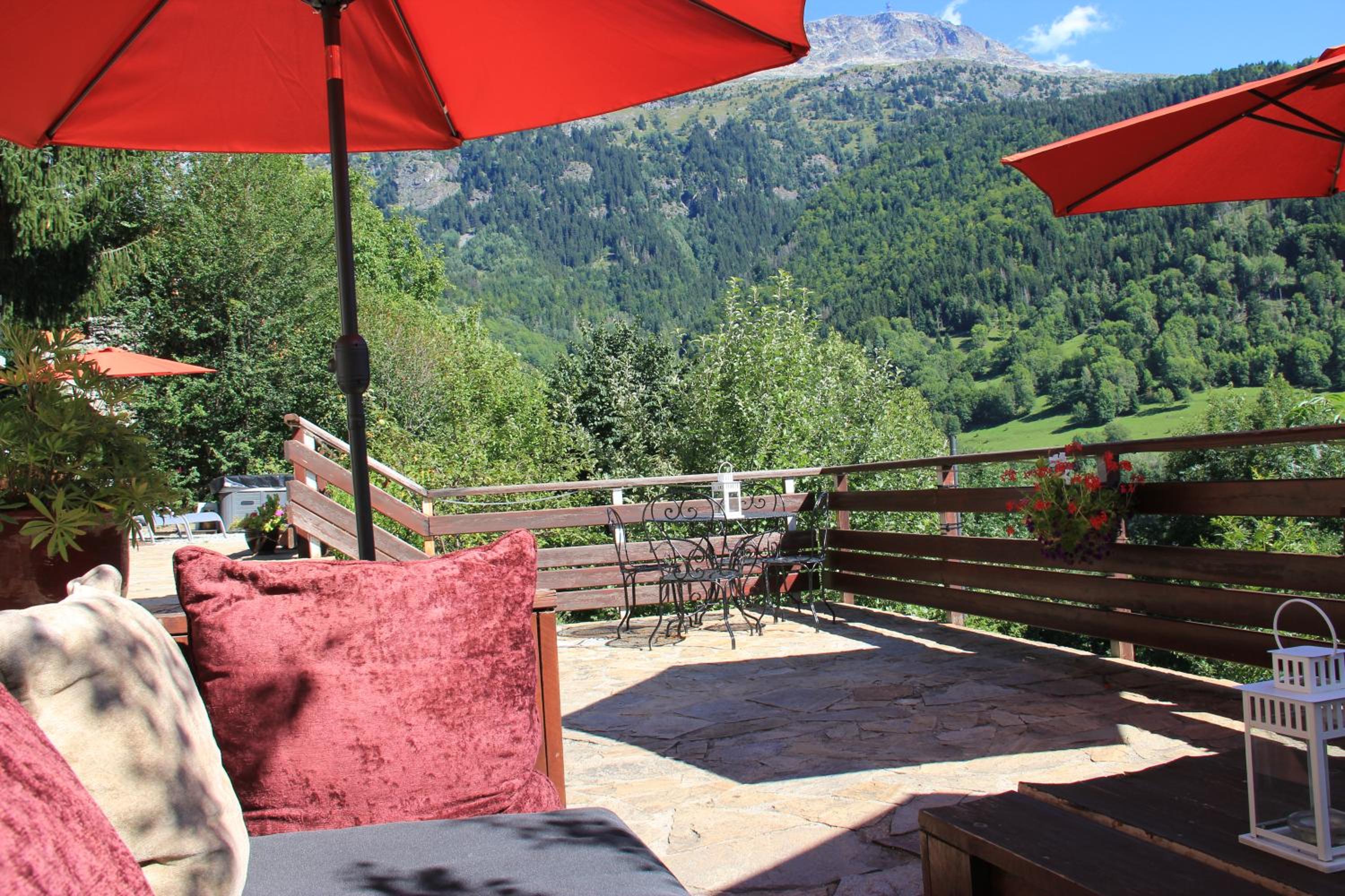 Chalet La Maitreya