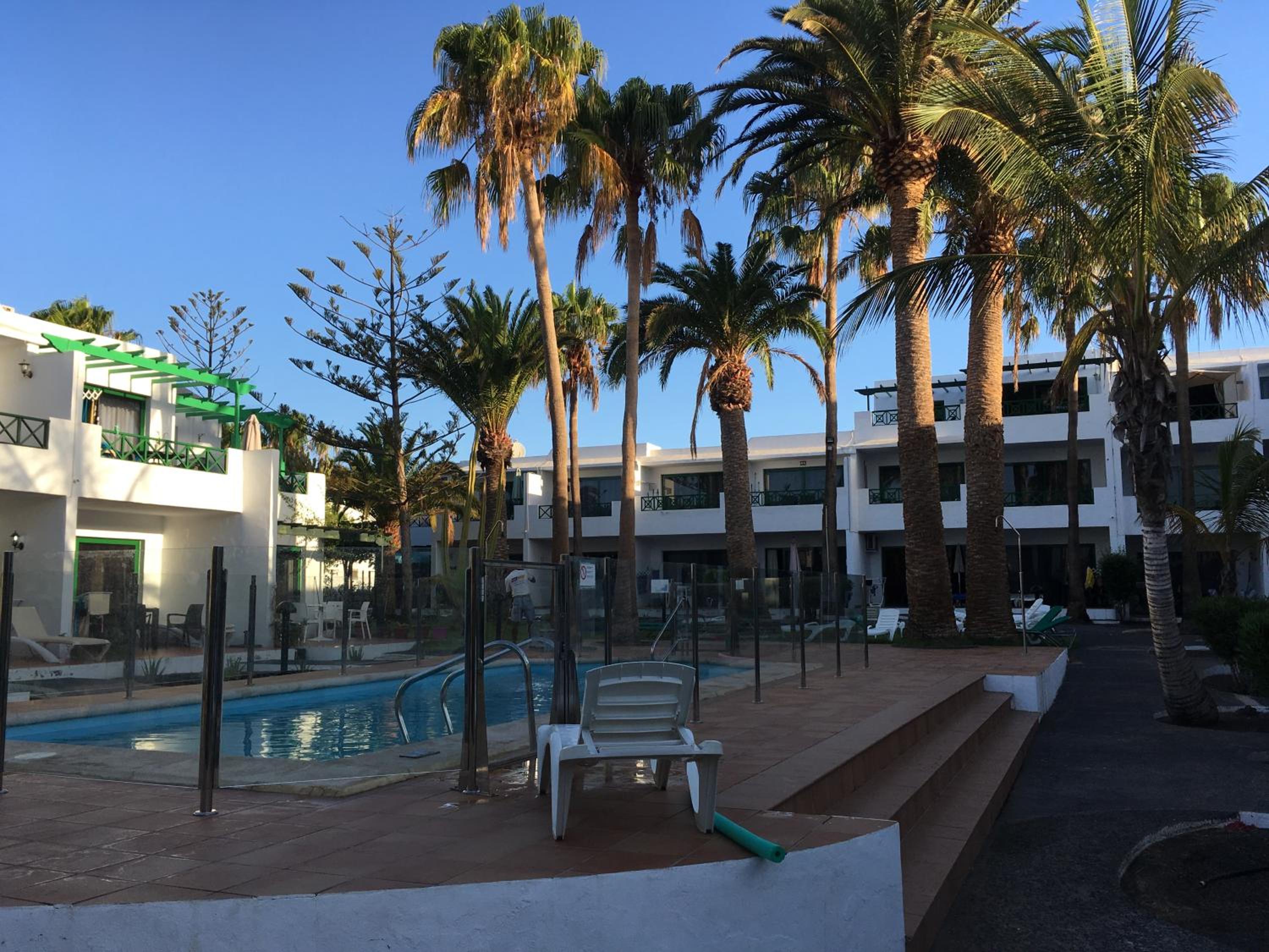 Paradise Club Oasis view 3