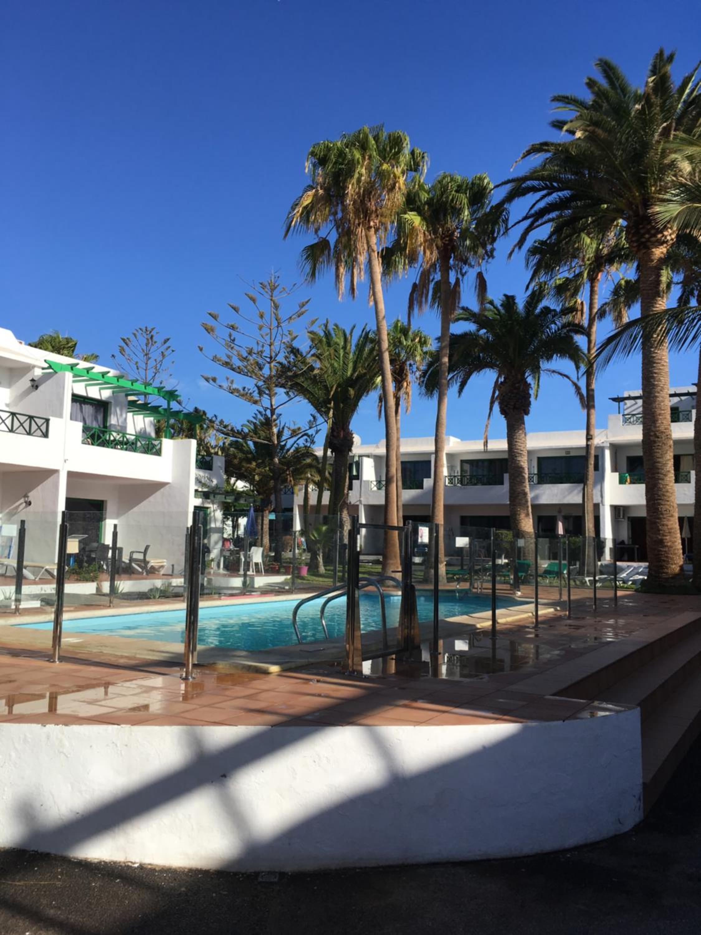Paradise Club Oasis view 2