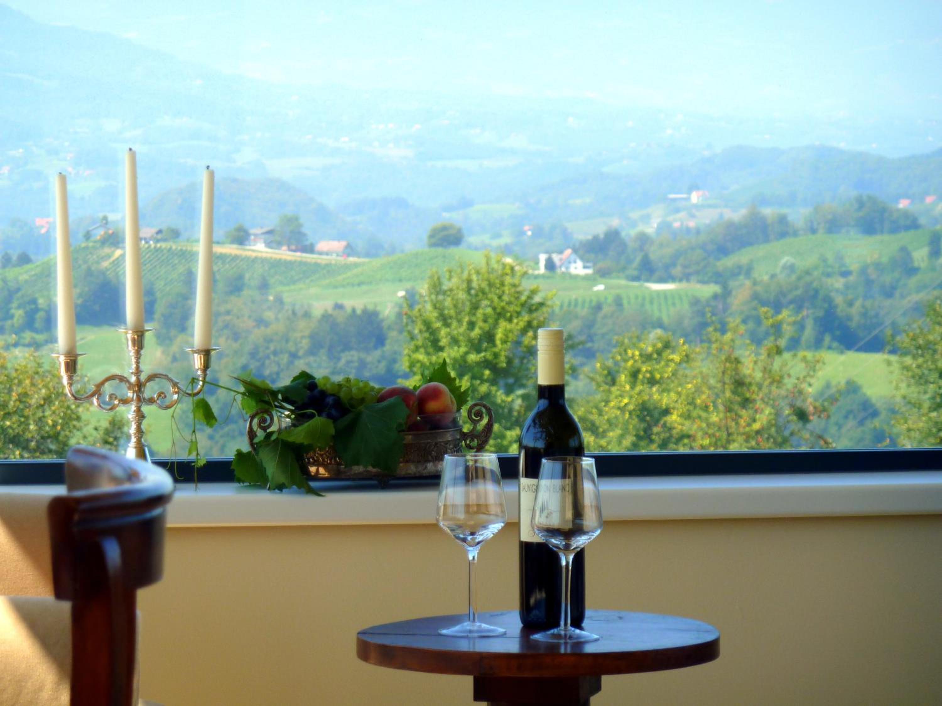 WURZENBERG Hotel Lodges Südsteiermark