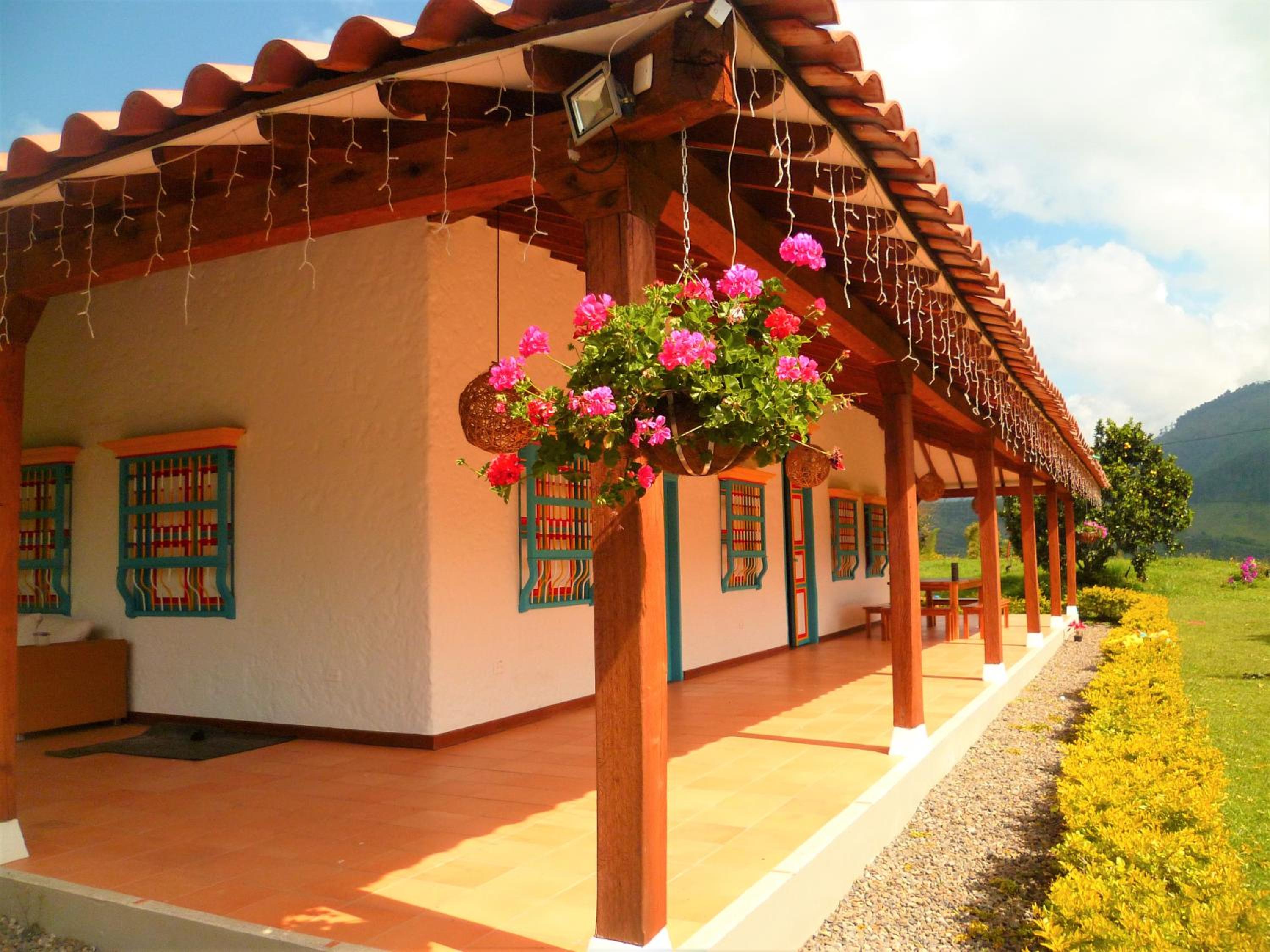 Patio Bonito