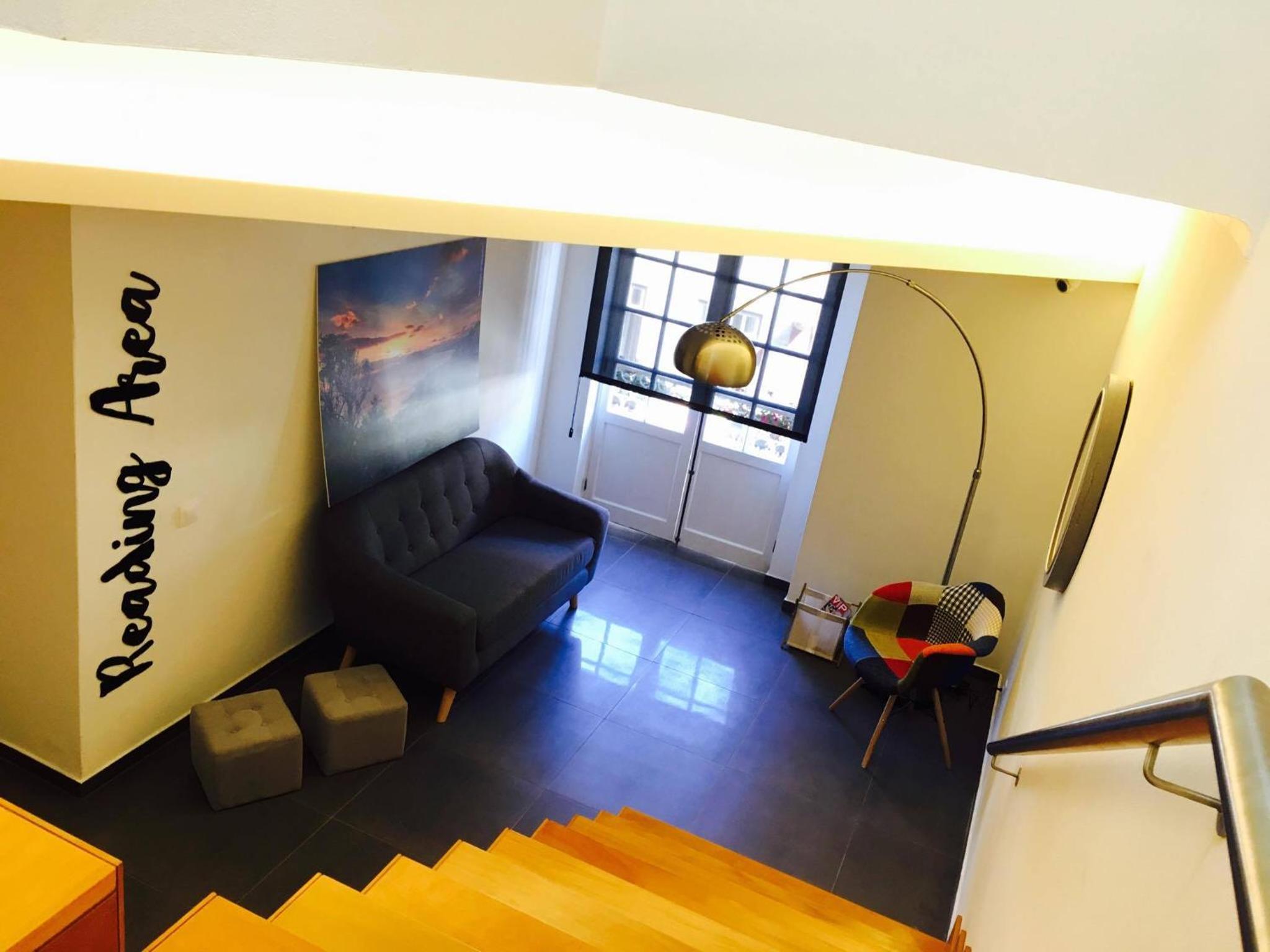 Globo Happy Hostel