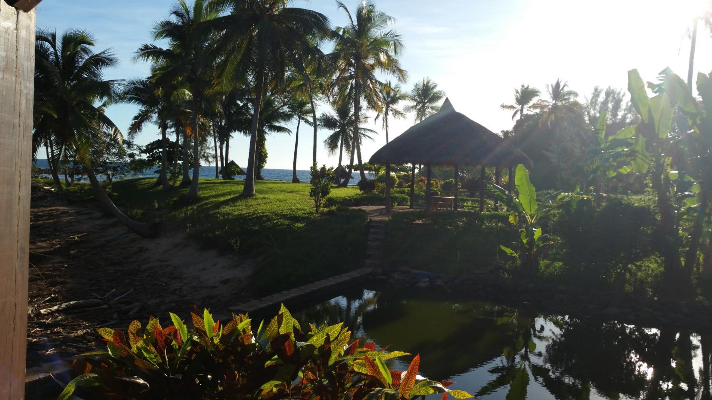 Hotel Océan Beach Sakatia view 5