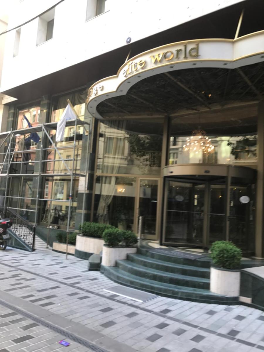 hotel building