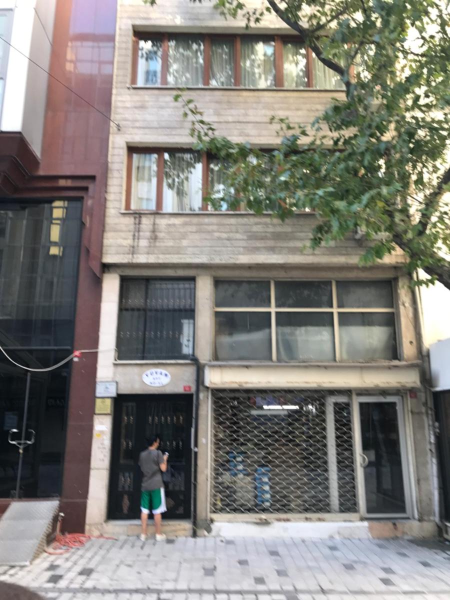 hotel building