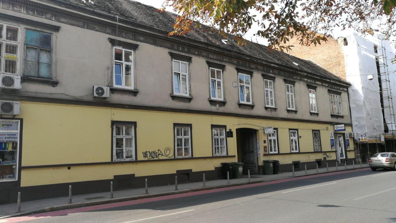 Zagreb Central view 4