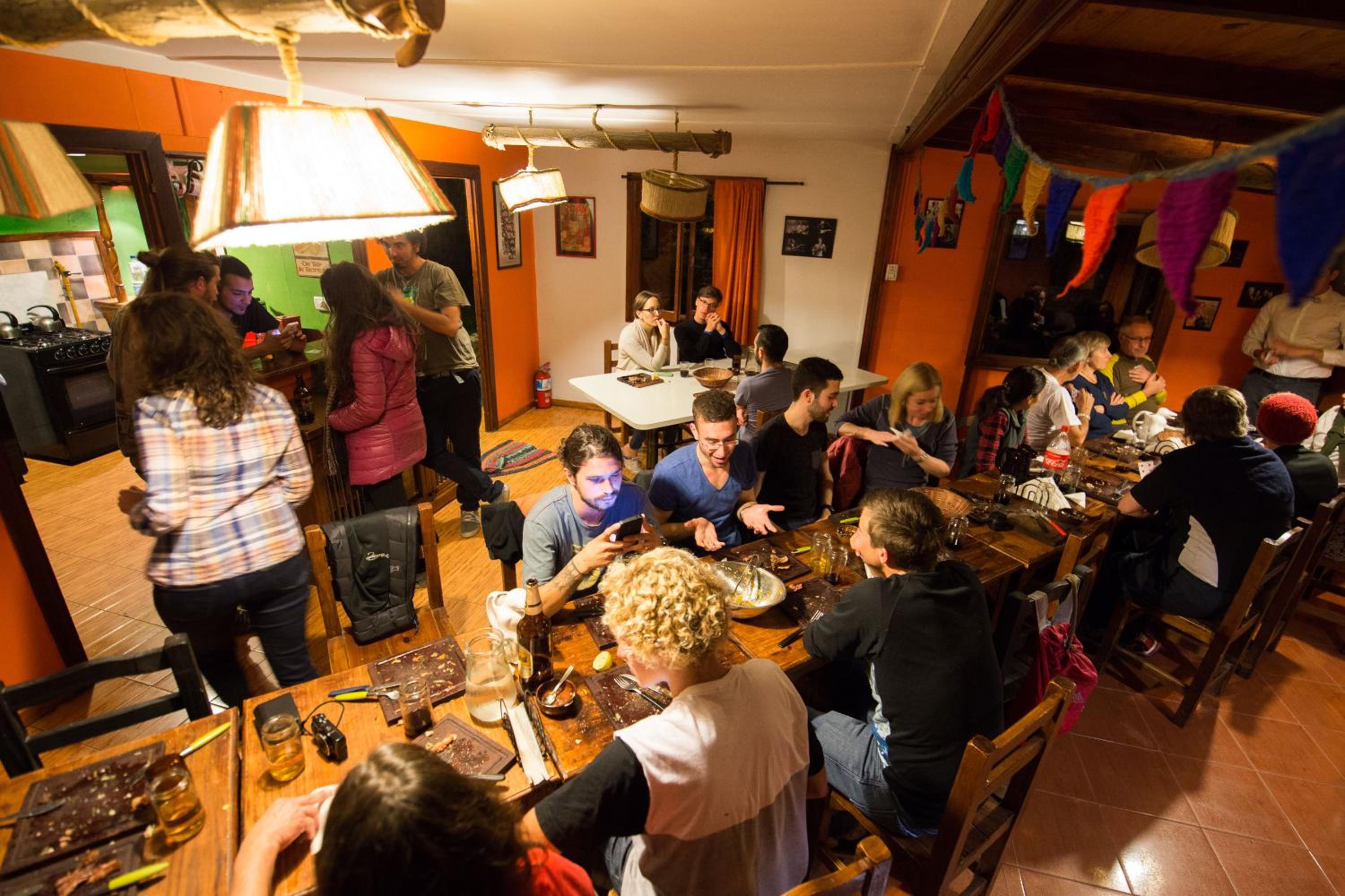 Hostel Nakel Yenu