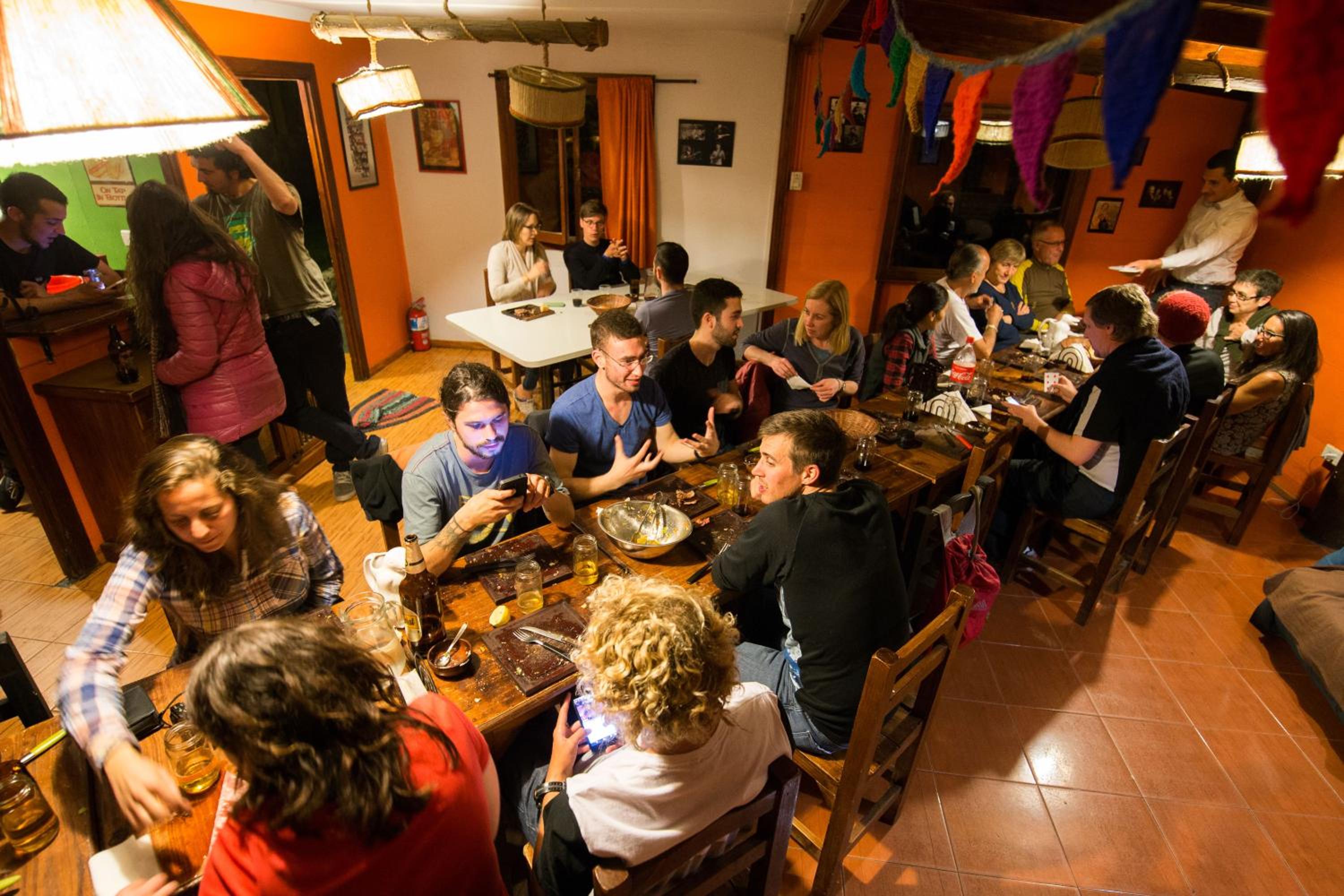 Hostel Nakel Yenu