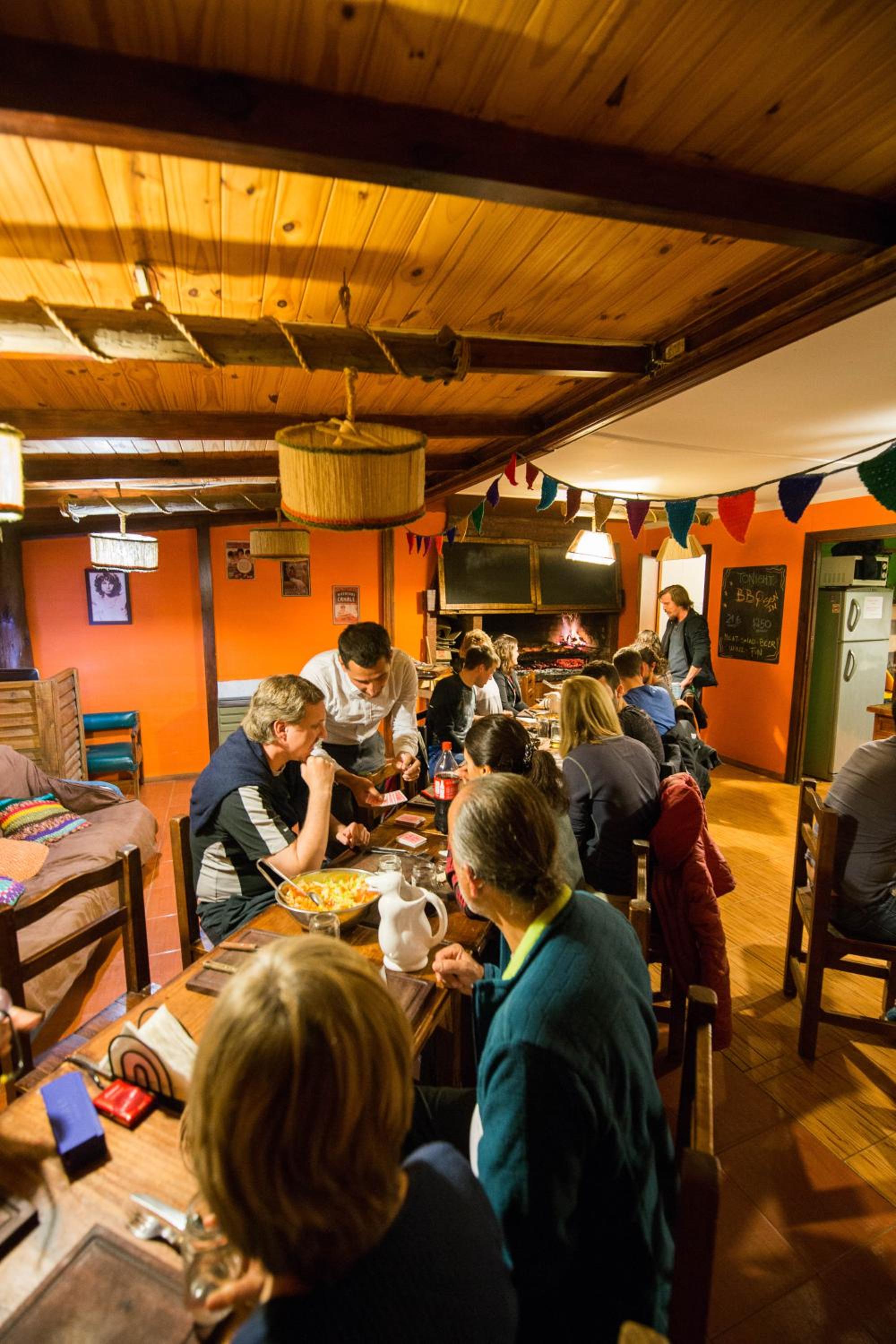 Hostel Nakel Yenu