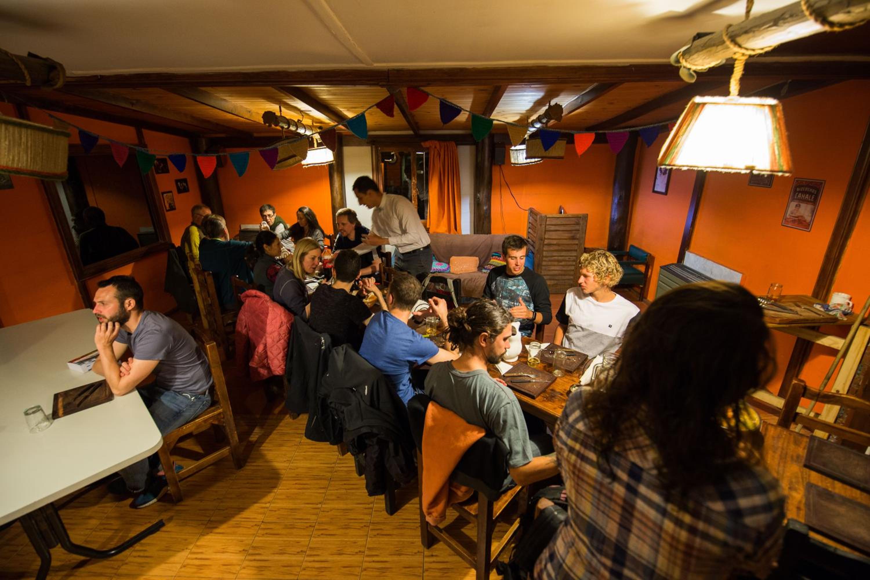 Hostel Nakel Yenu