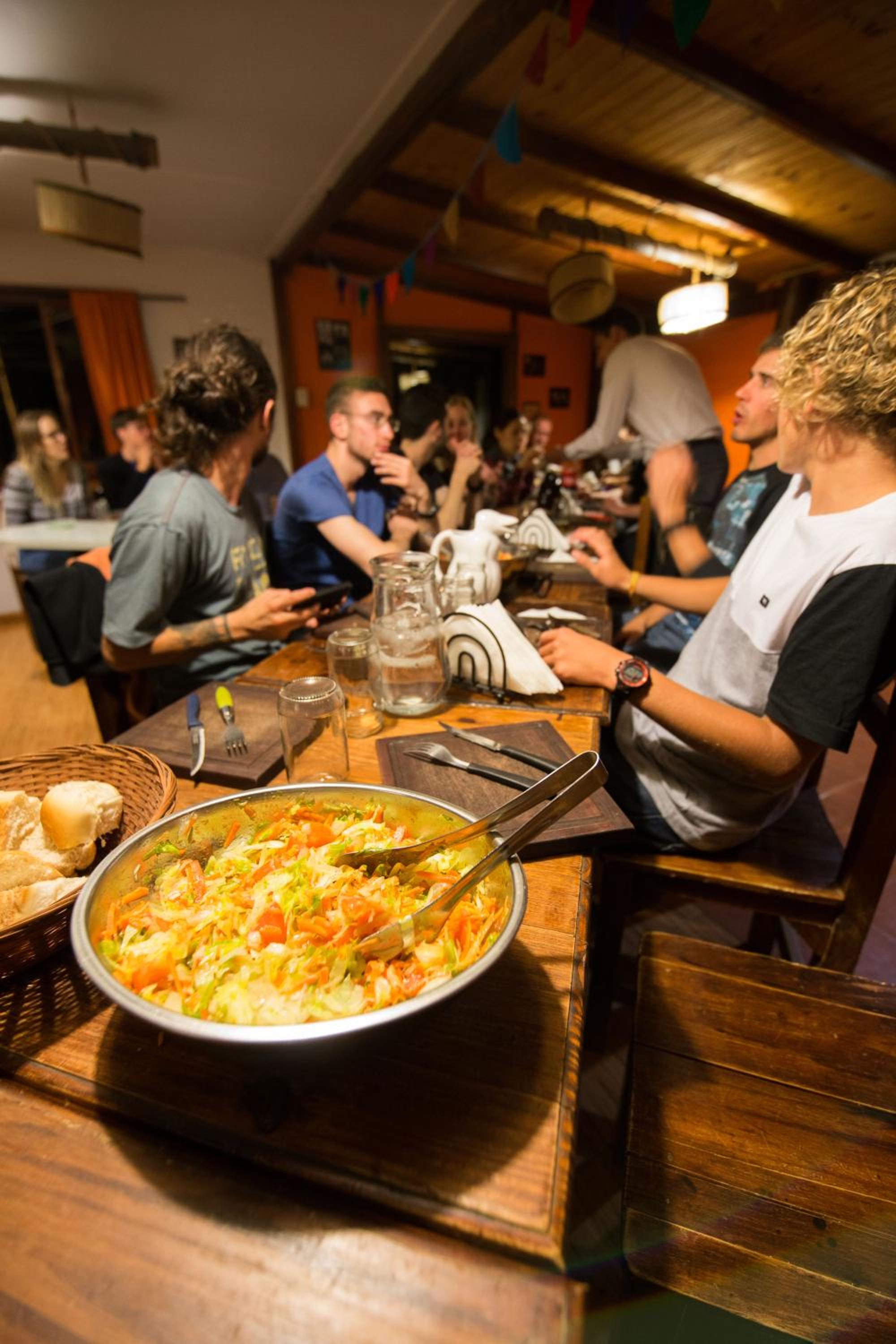 Hostel Nakel Yenu