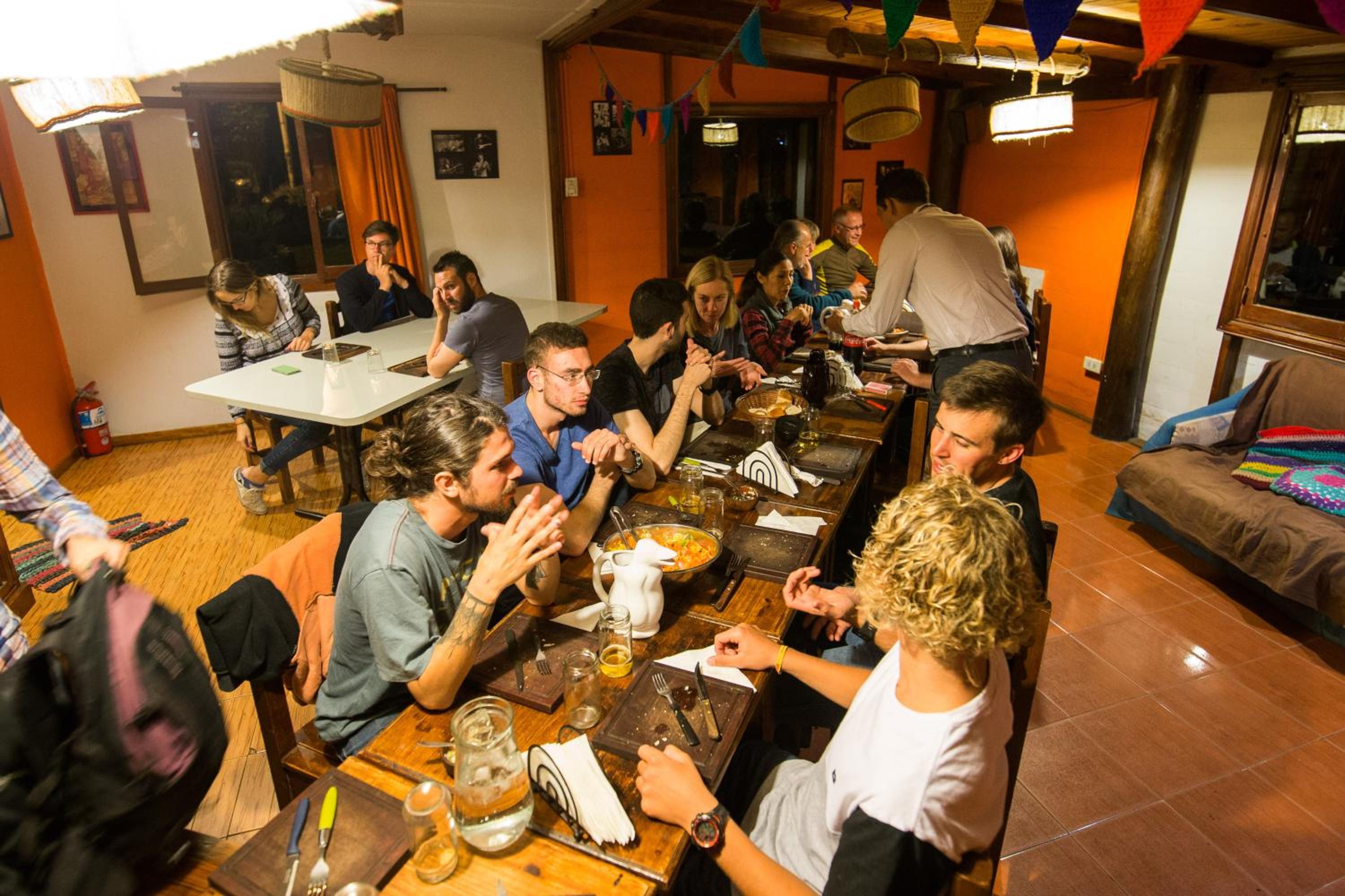 Hostel Nakel Yenu