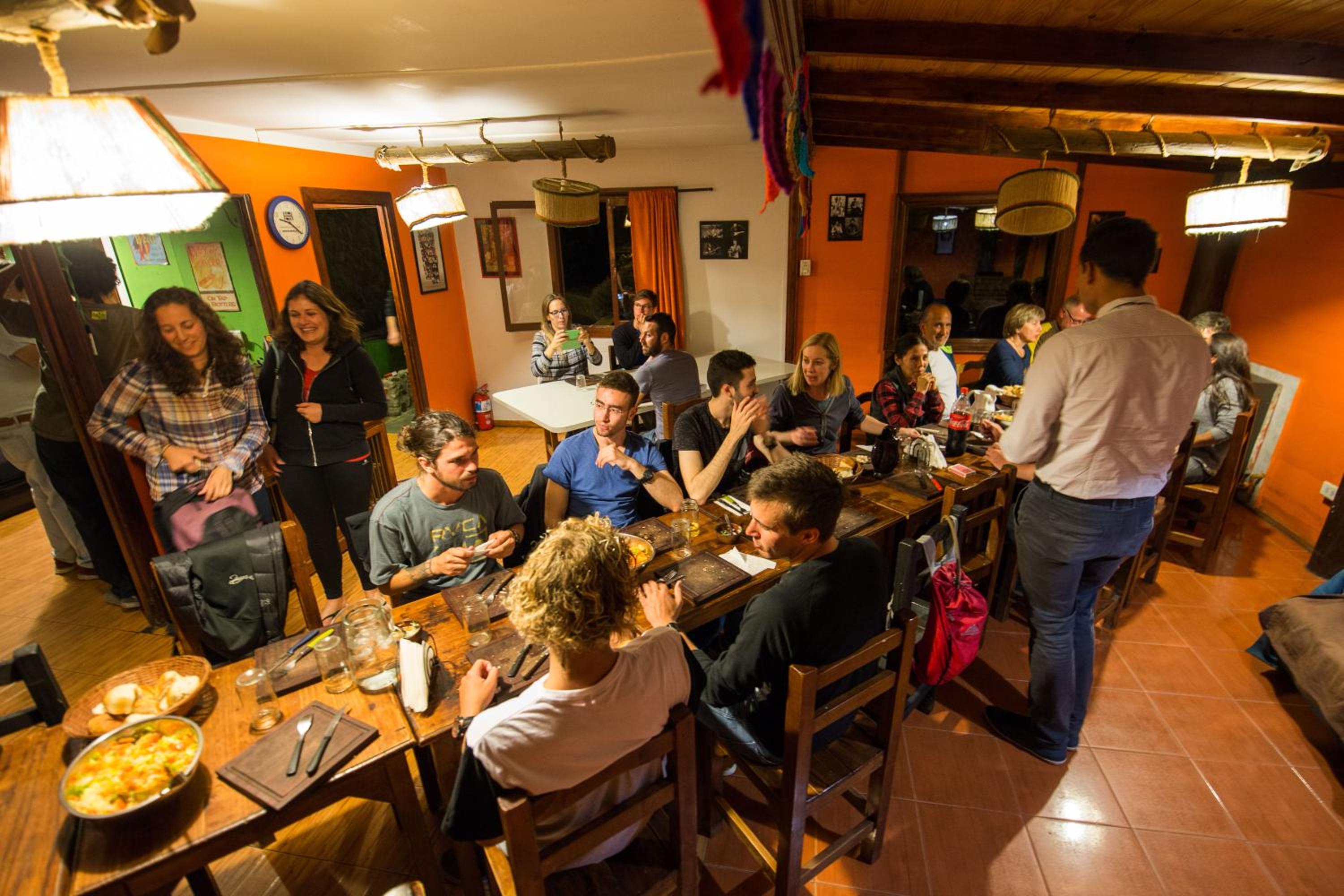 Hostel Nakel Yenu