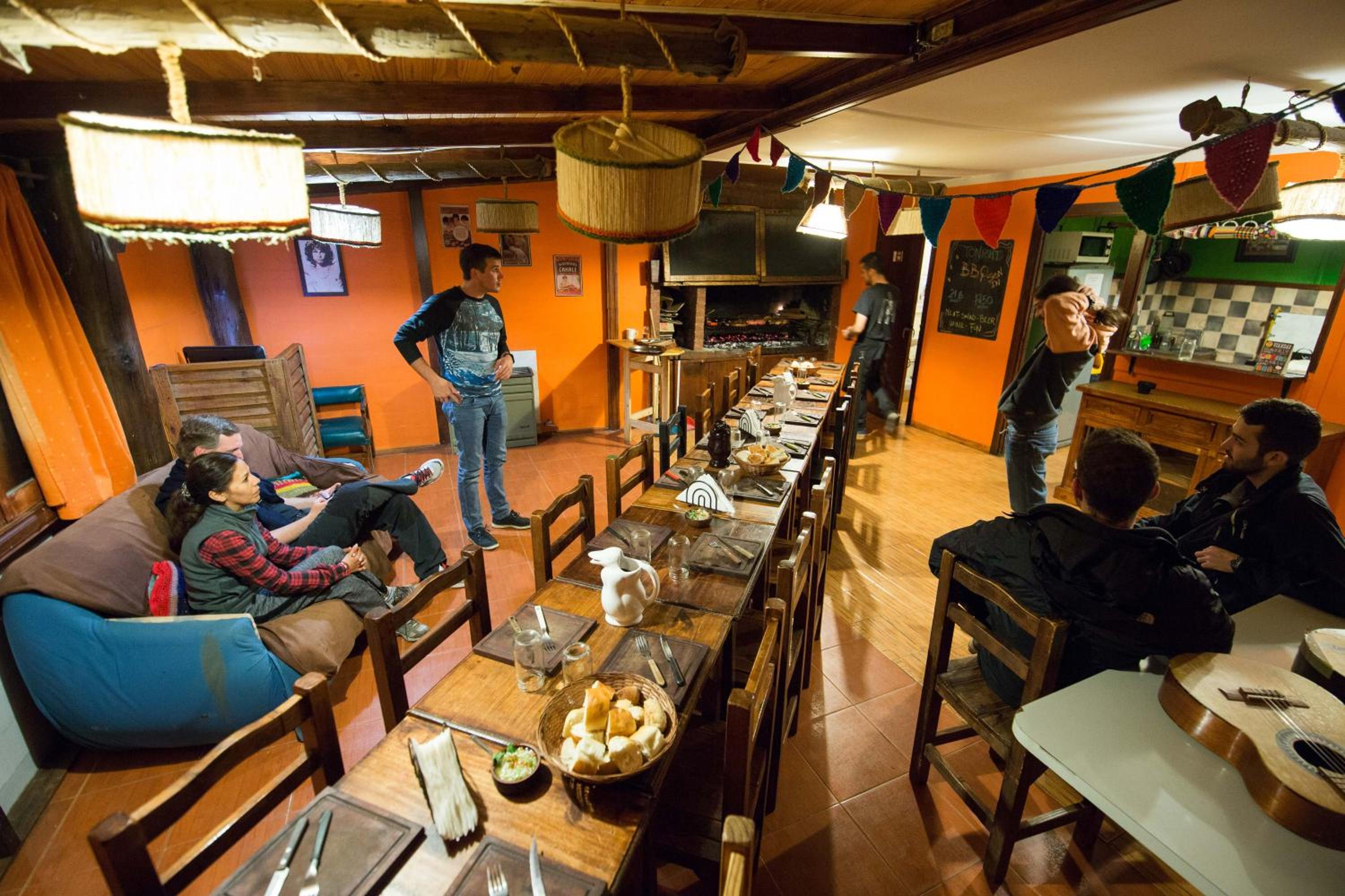 Hostel Nakel Yenu