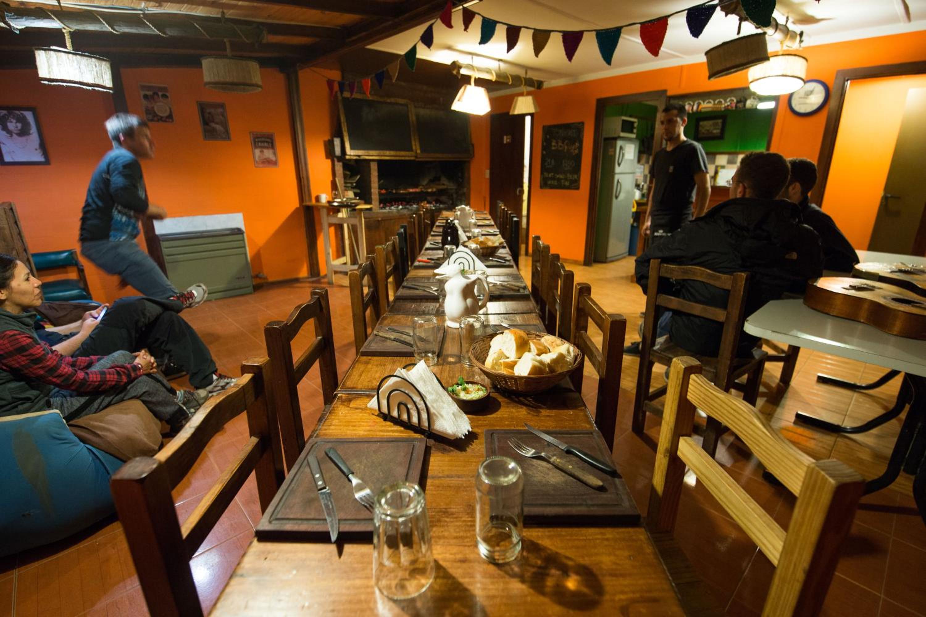 Hostel Nakel Yenu
