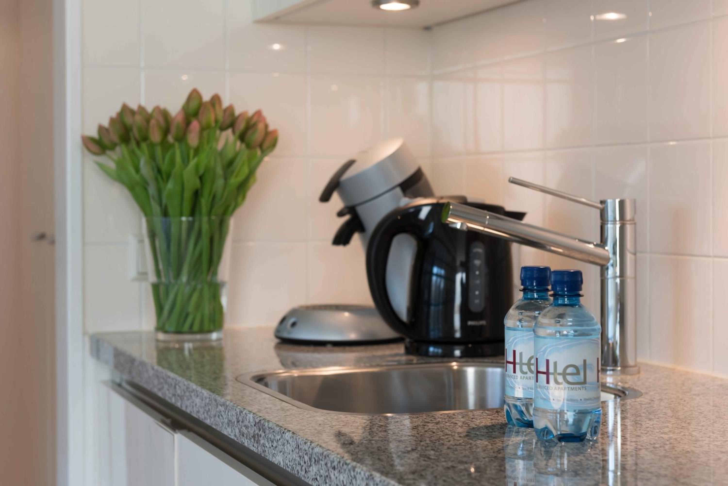 Htel Serviced Apartments Amstelveen