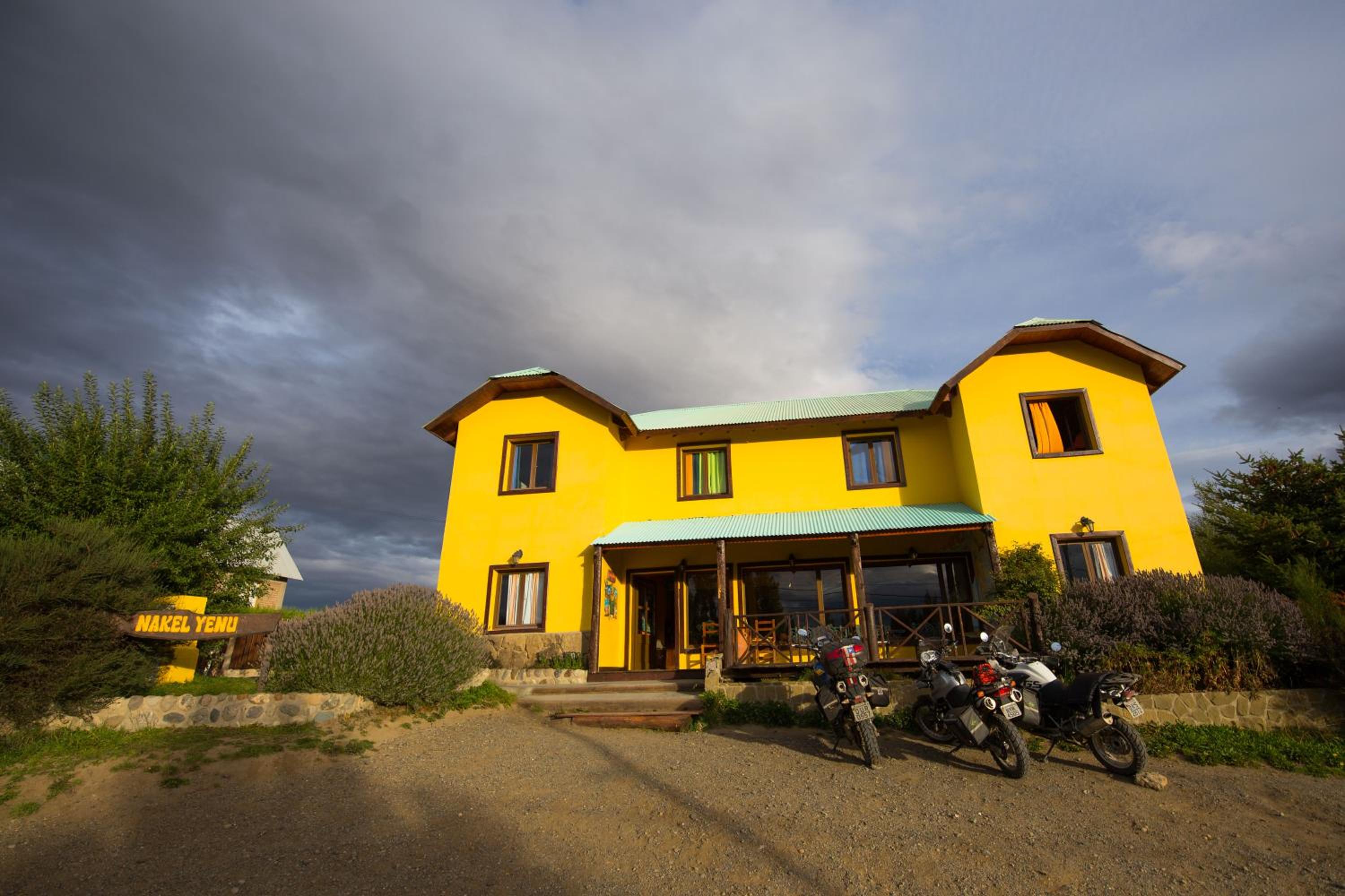 Hostel Nakel Yenu