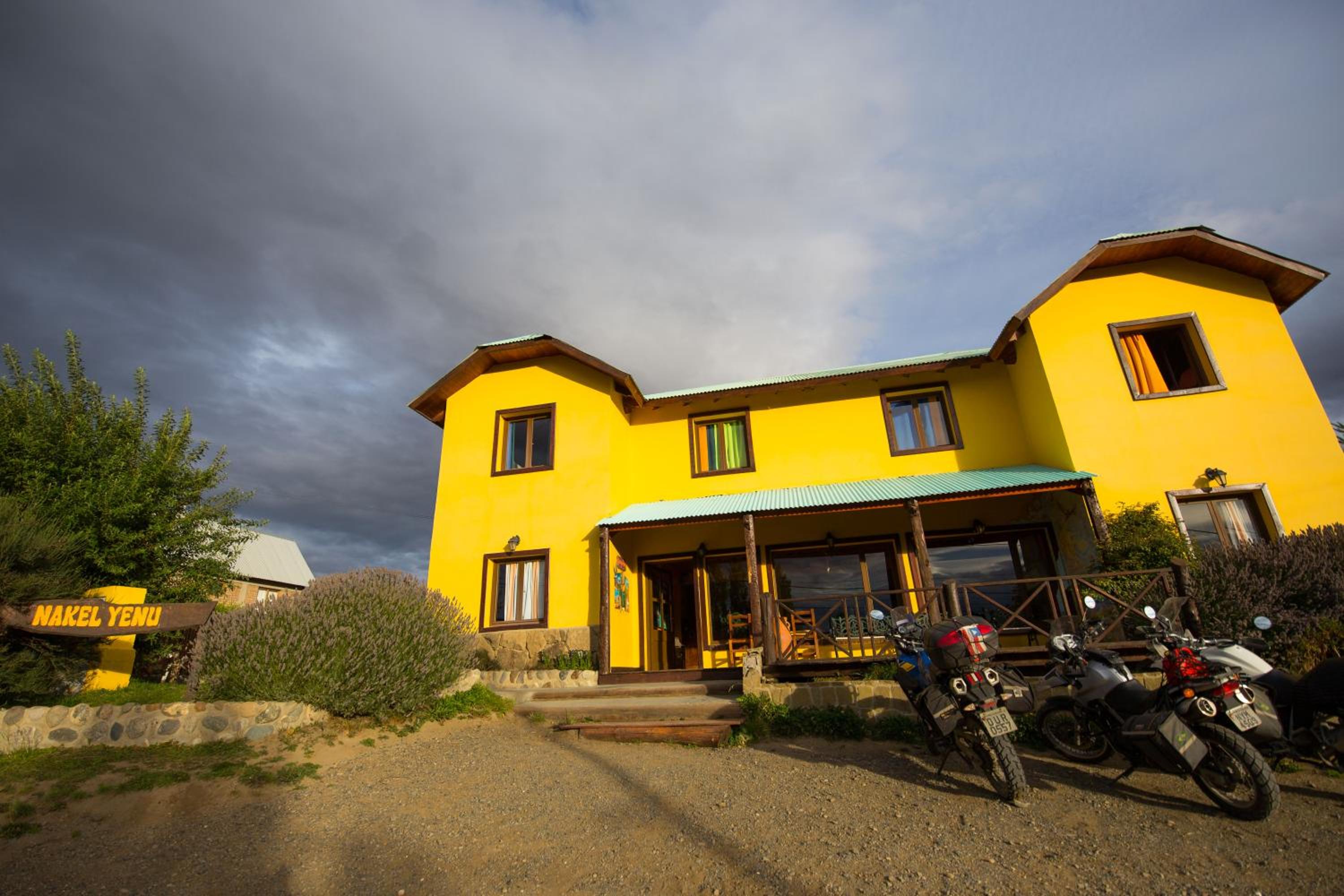 Hostel Nakel Yenu