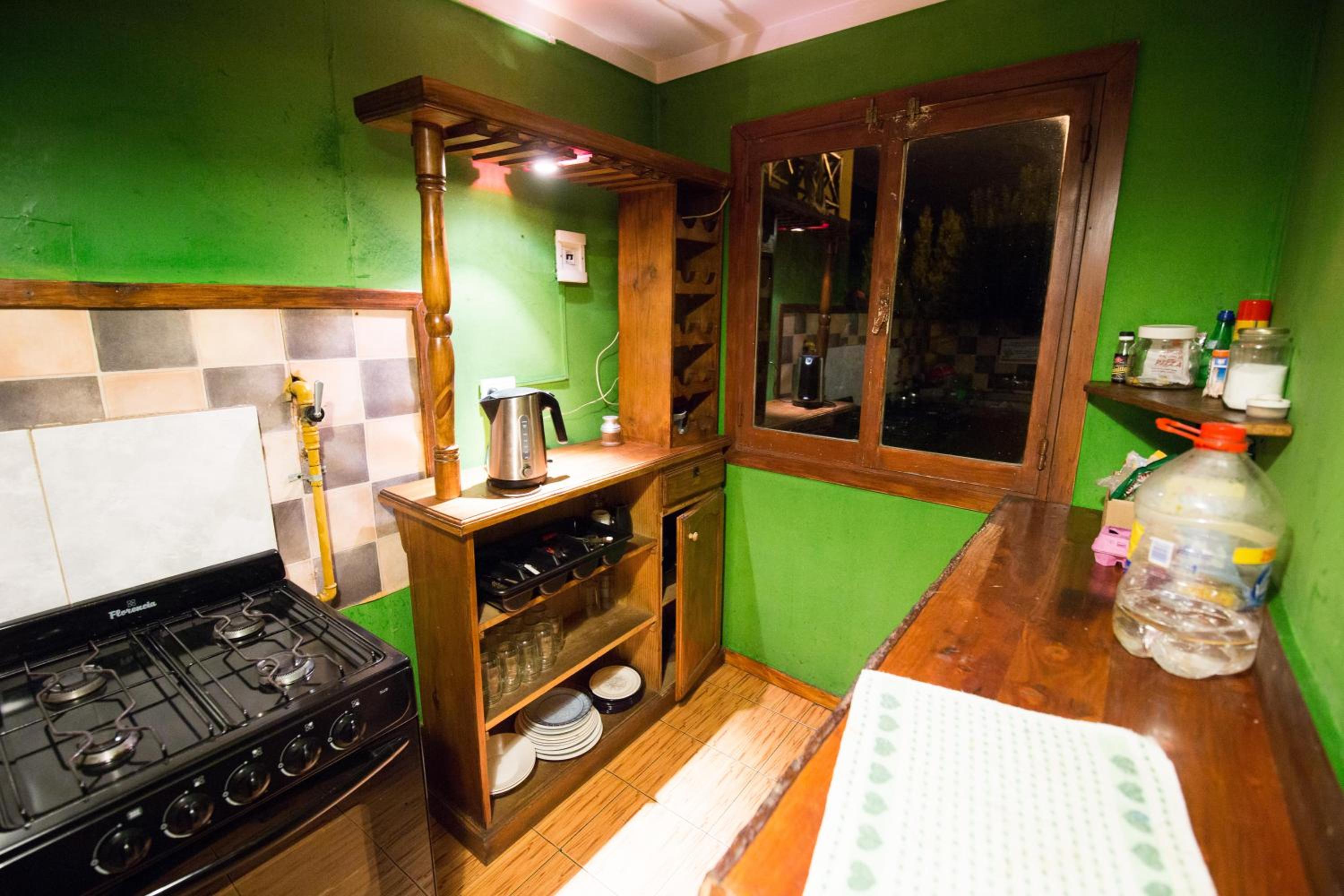 Hostel Nakel Yenu