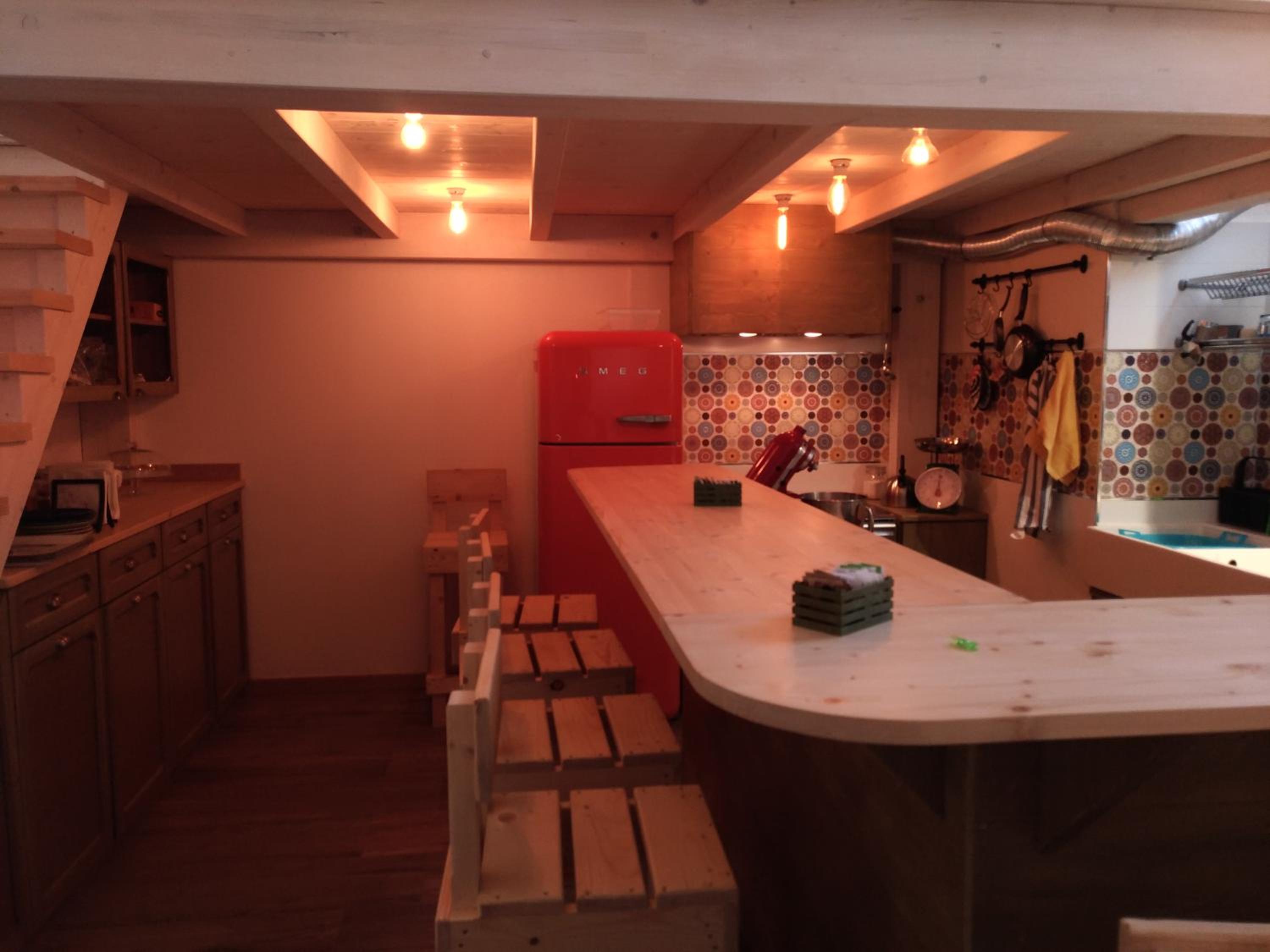 kitchen