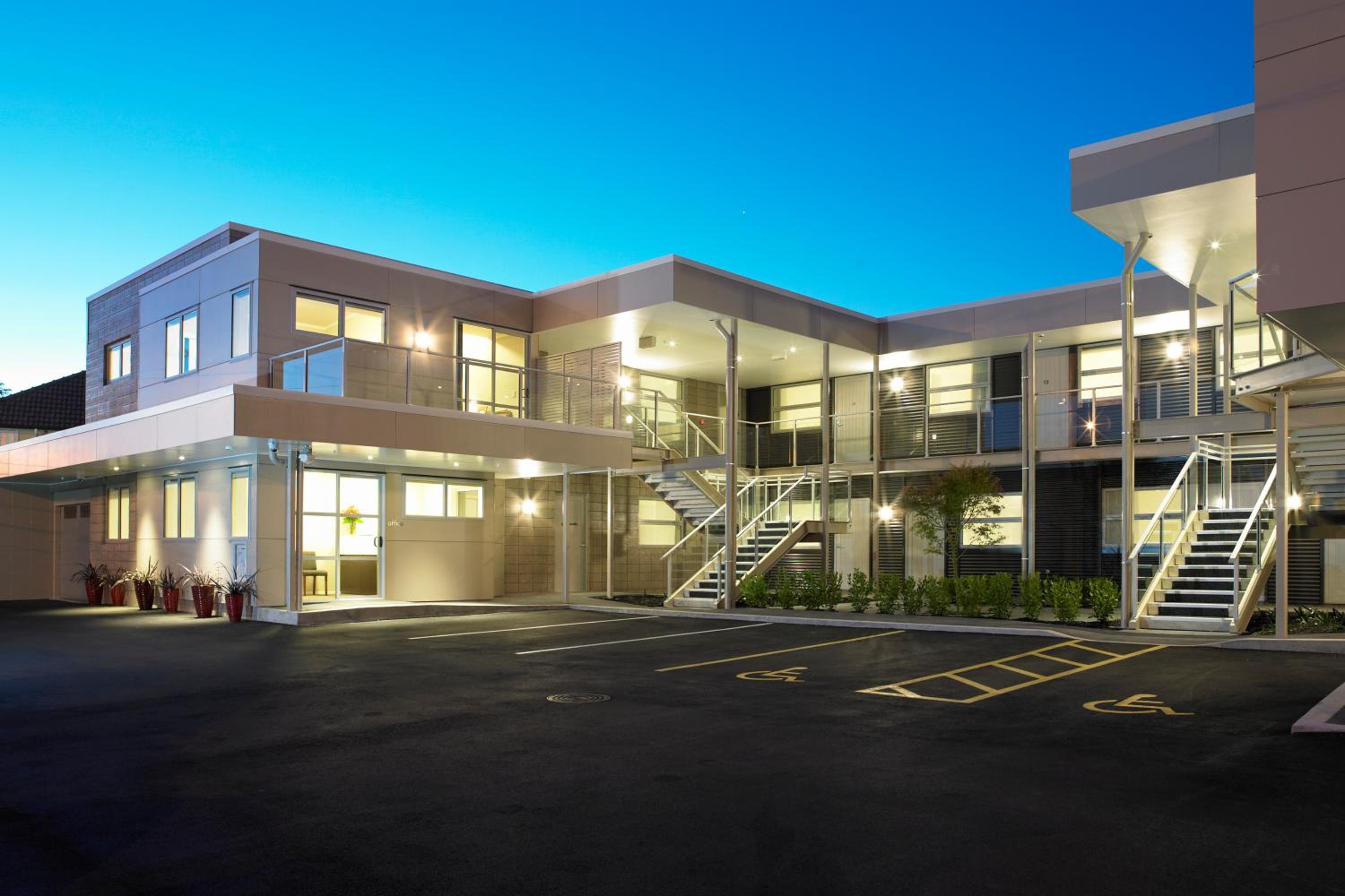 Hotel Argent Motor Lodge - Image 1