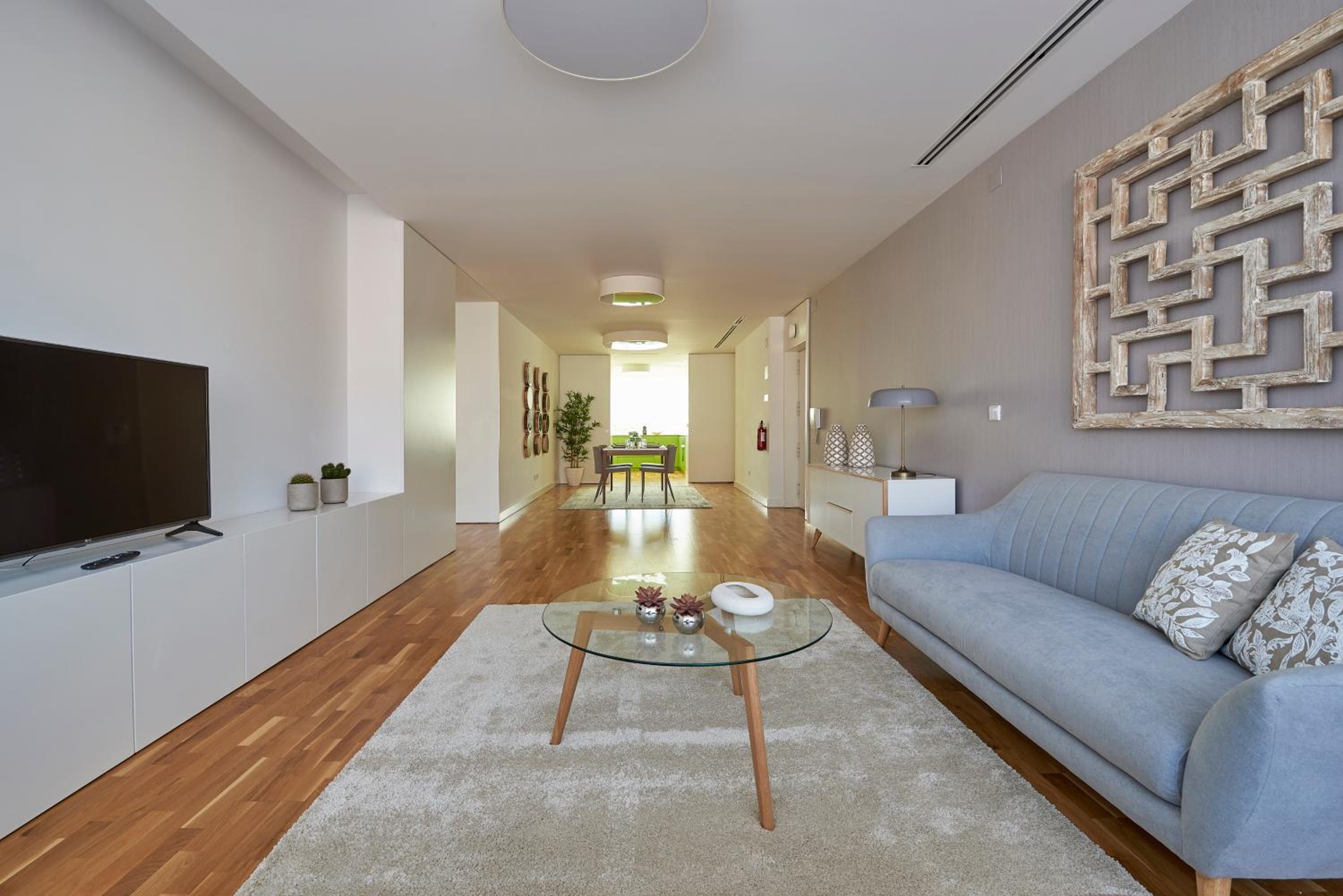 Luxury Apartment in the most privileged Lisbon view 4