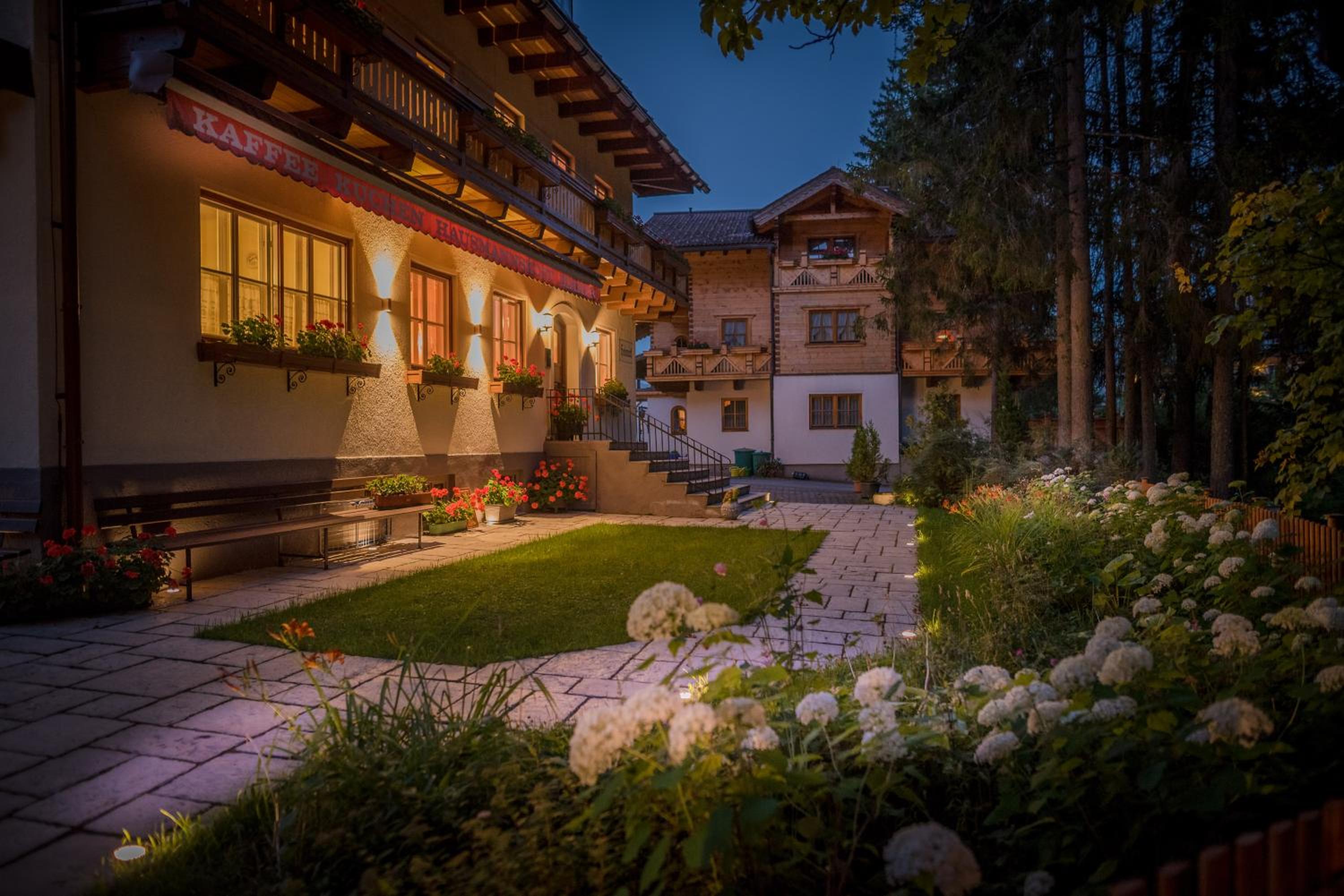 MEINE HEIMAT - Apartments in Ramsau am Dachstein - inklusive SOMMERCARD
