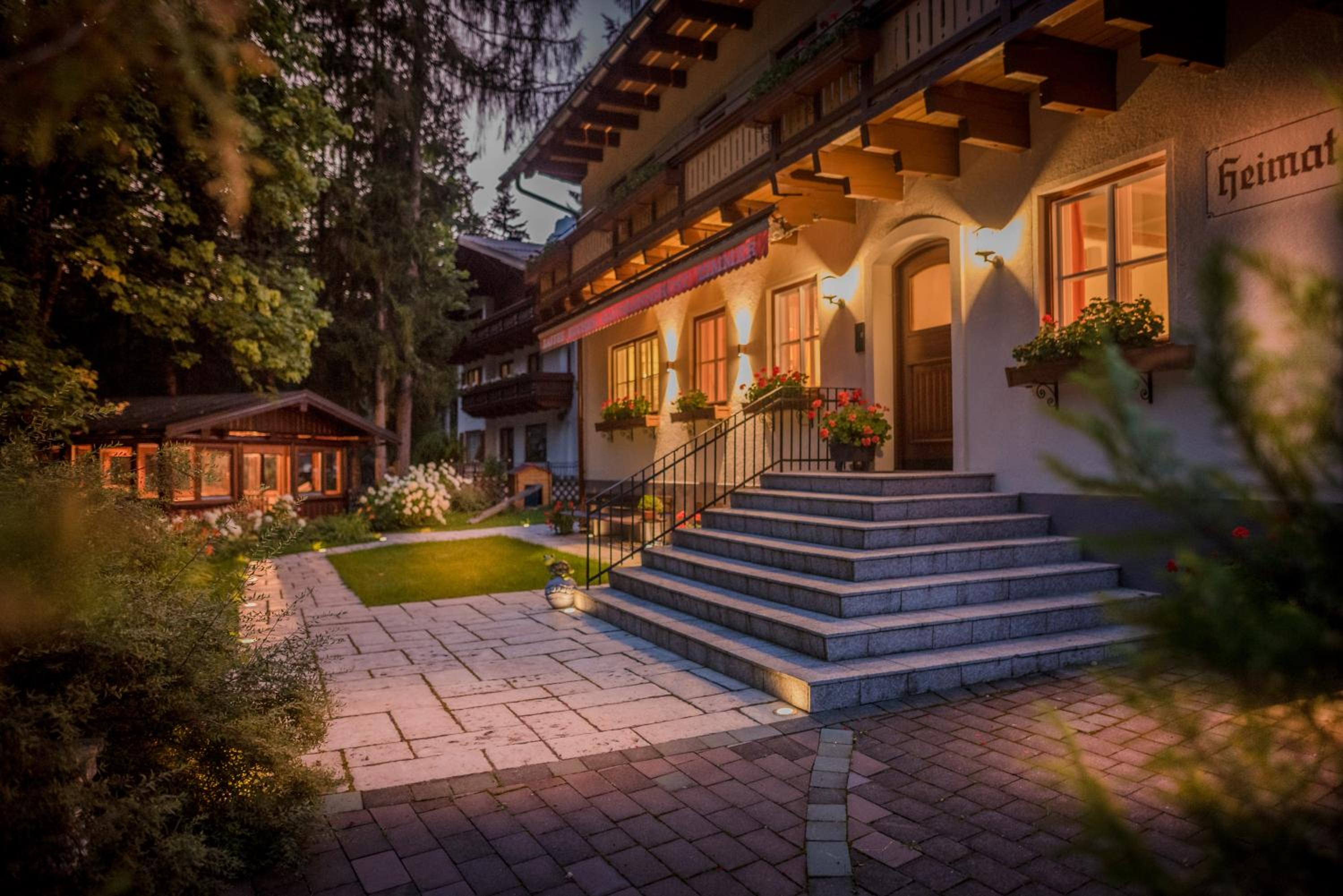 MEINE HEIMAT - Apartments in Ramsau am Dachstein - inklusive SOMMERCARD