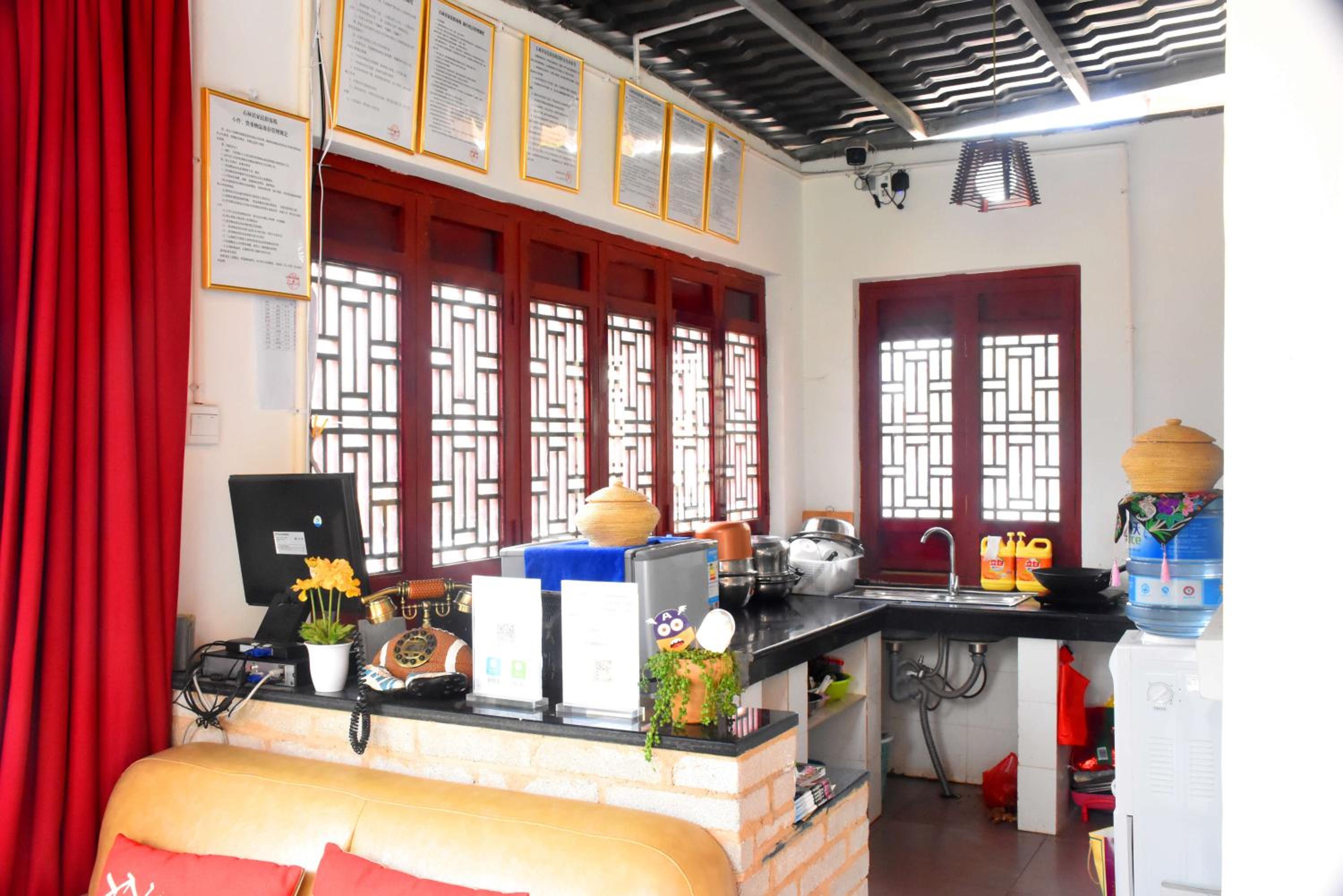 Kunming Stone Forest Homestay