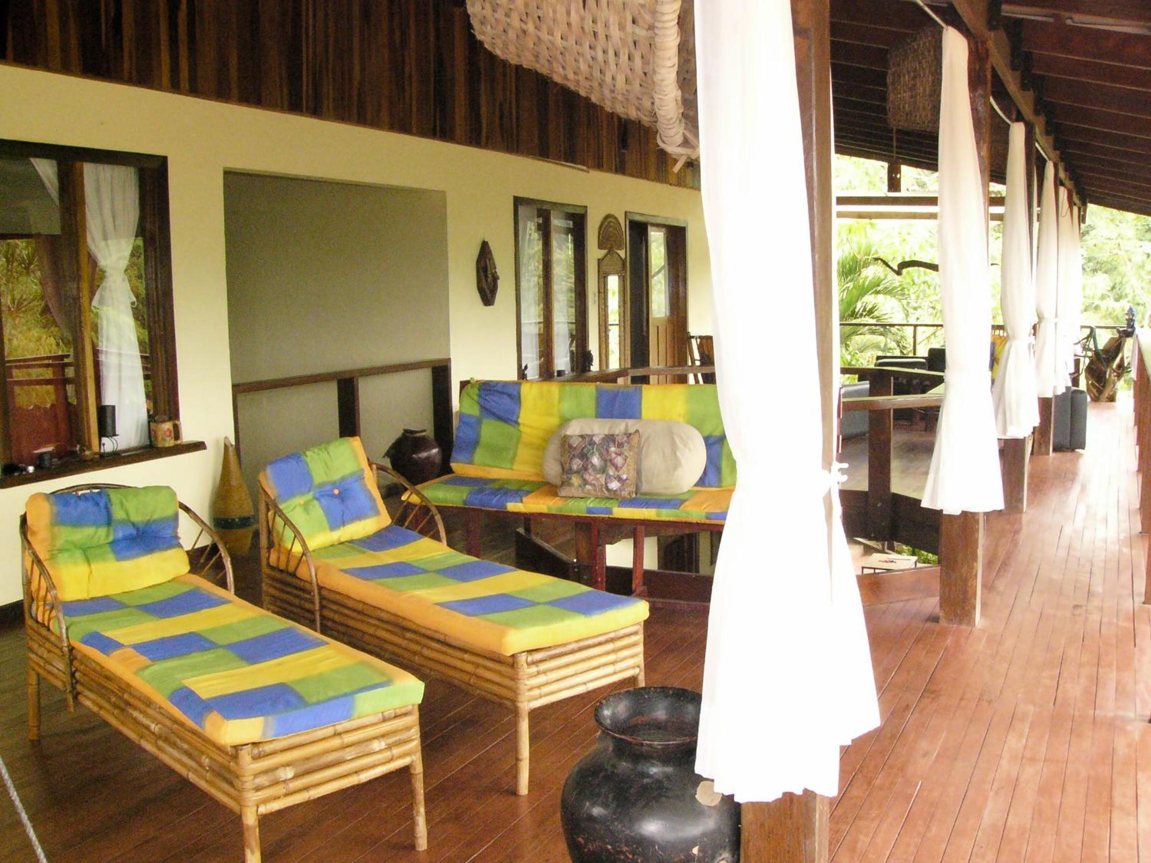 Princesa de la Luna EcoLodge 114