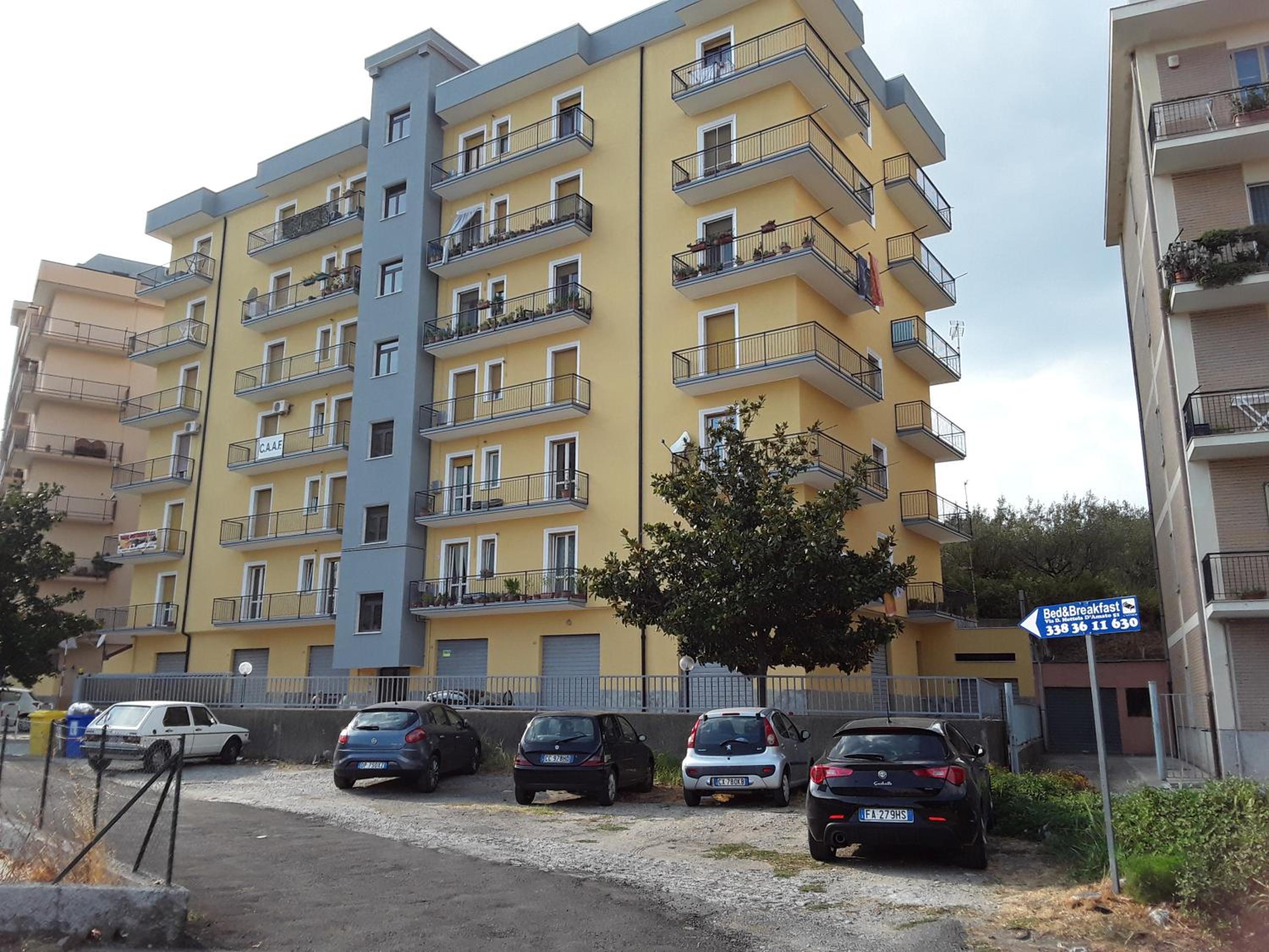 L'attico affittacamere B&B