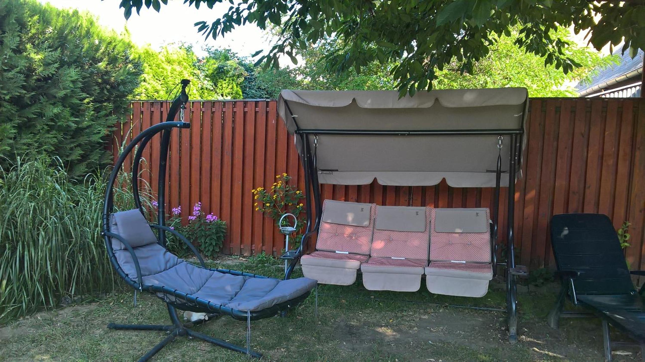 Borostyán Nyaralóház Balatonboglár view 3