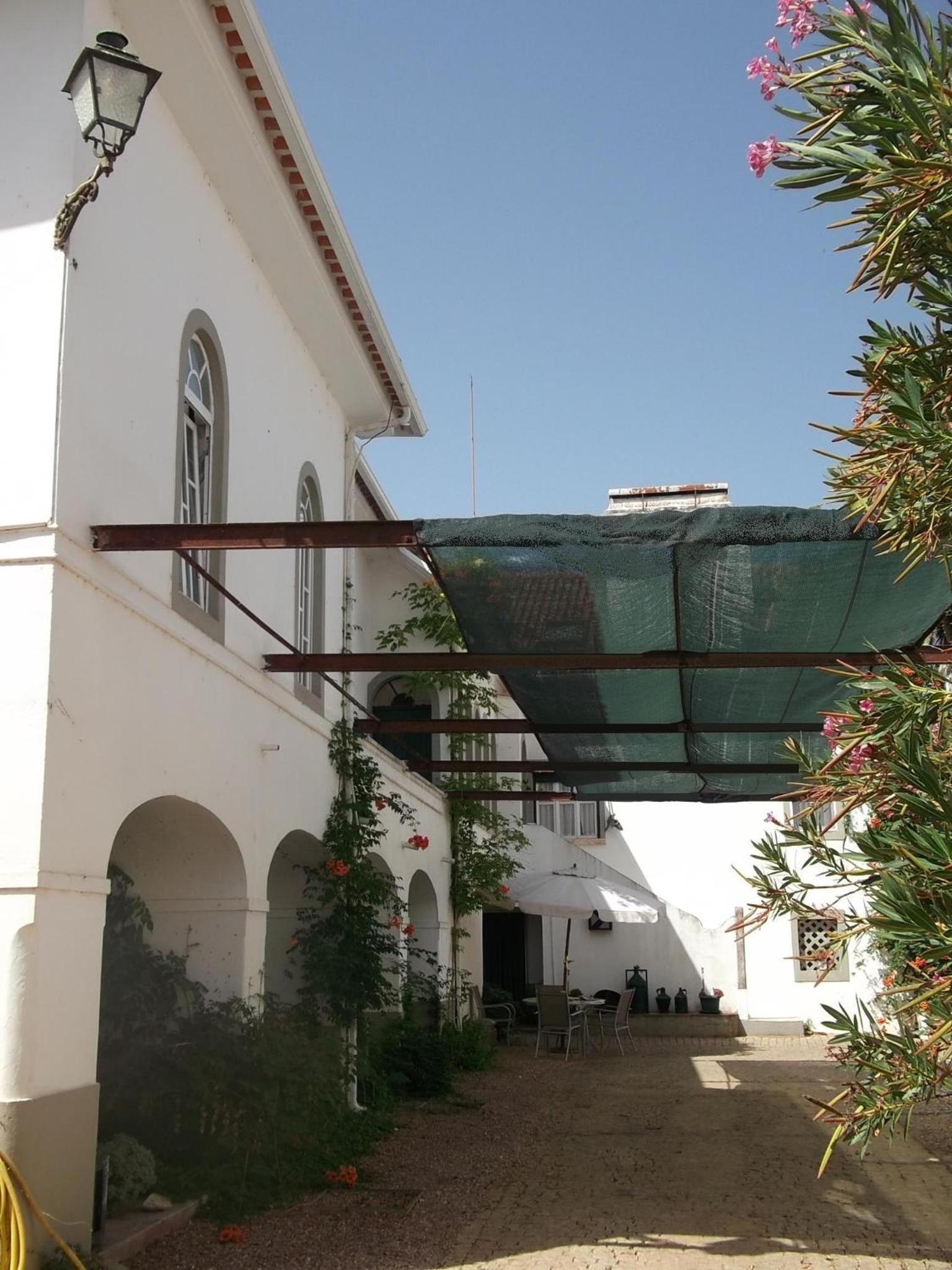 Pateo do Morgado - Turismo de Habitacao