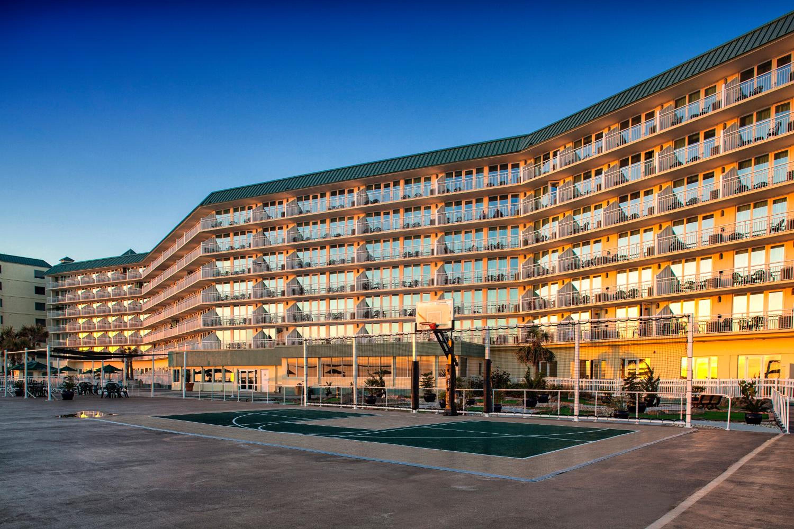 Royal Floridian Resort by Spinnaker