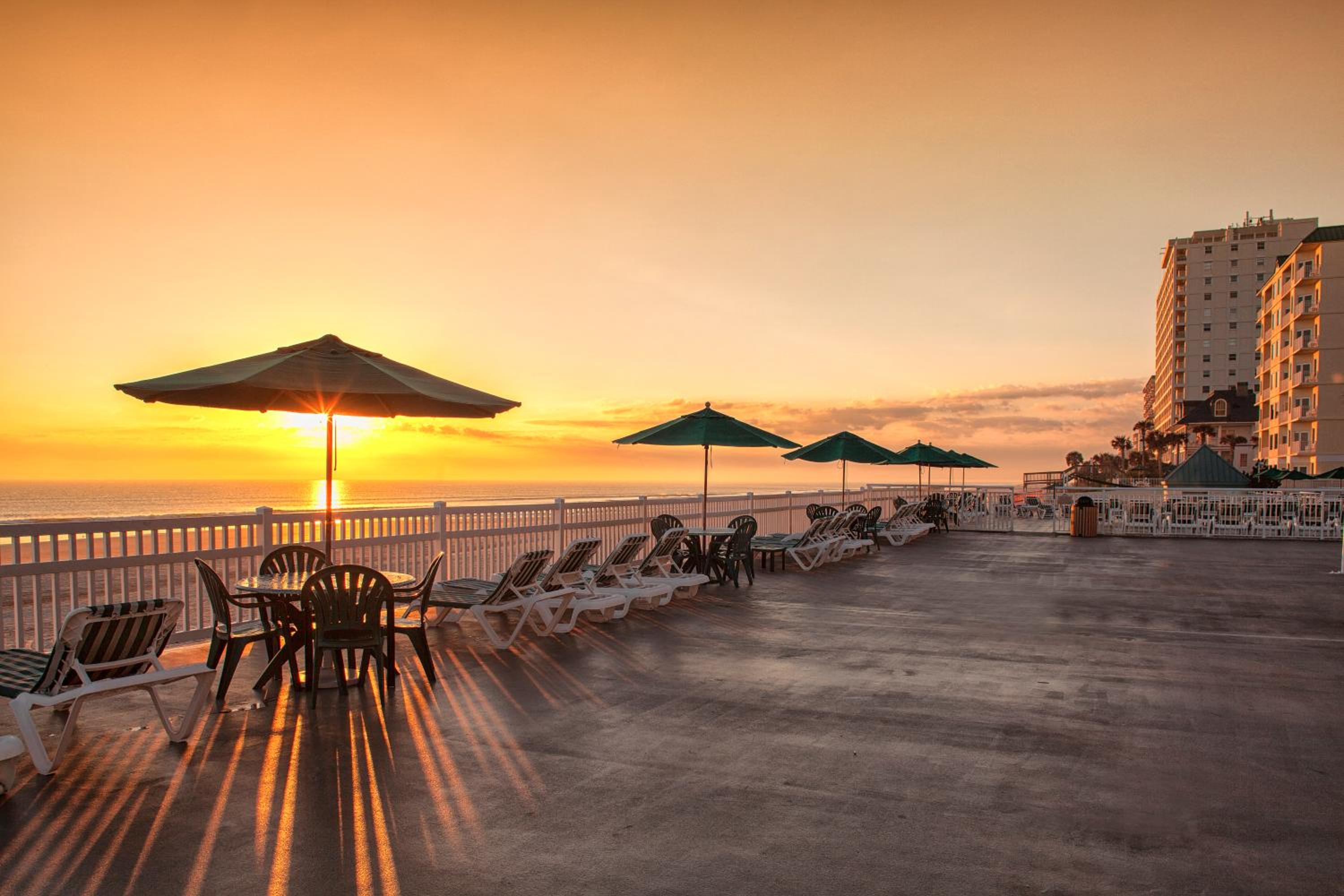 Royal Floridian Resort by Spinnaker