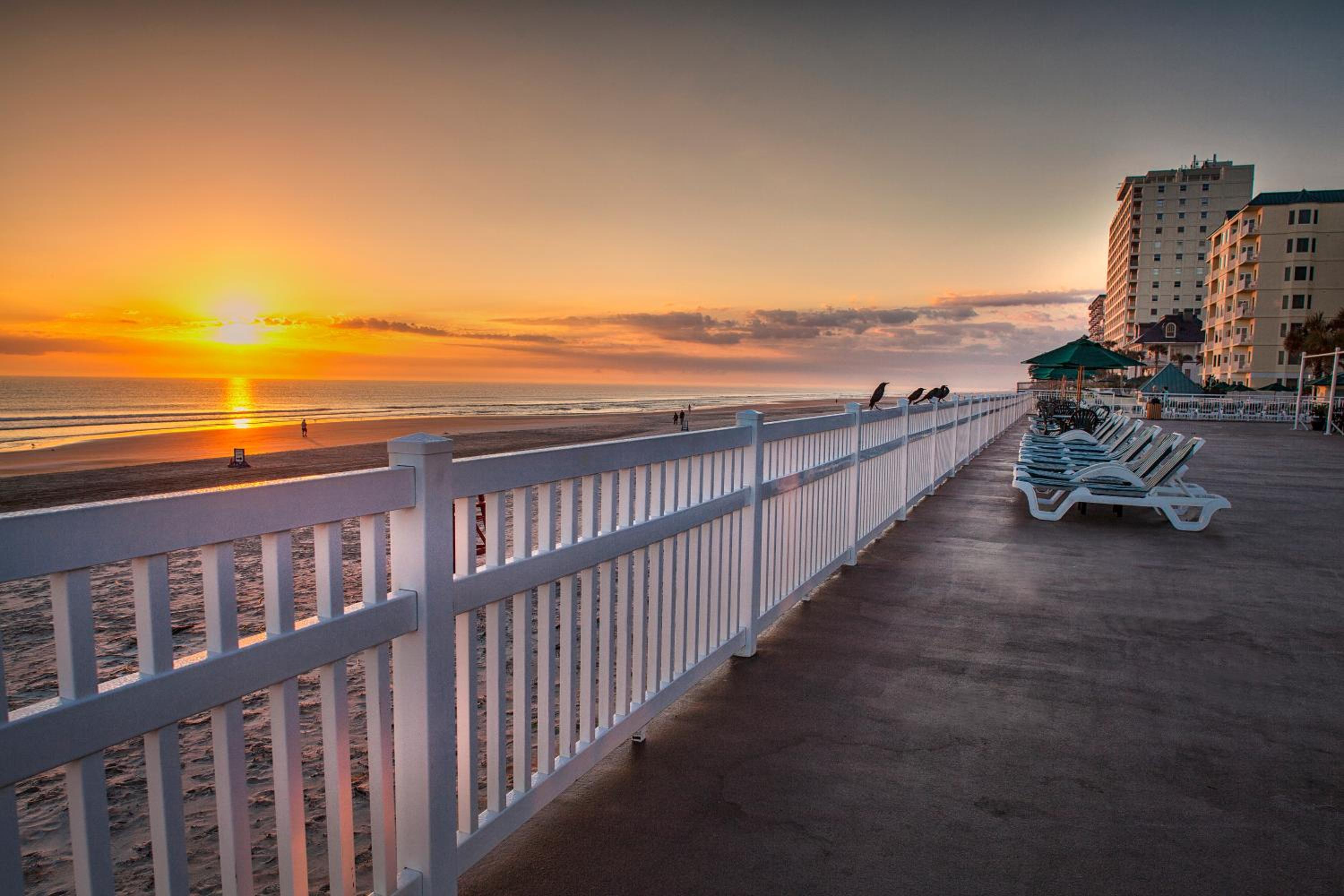 Royal Floridian Resort by Spinnaker view 4