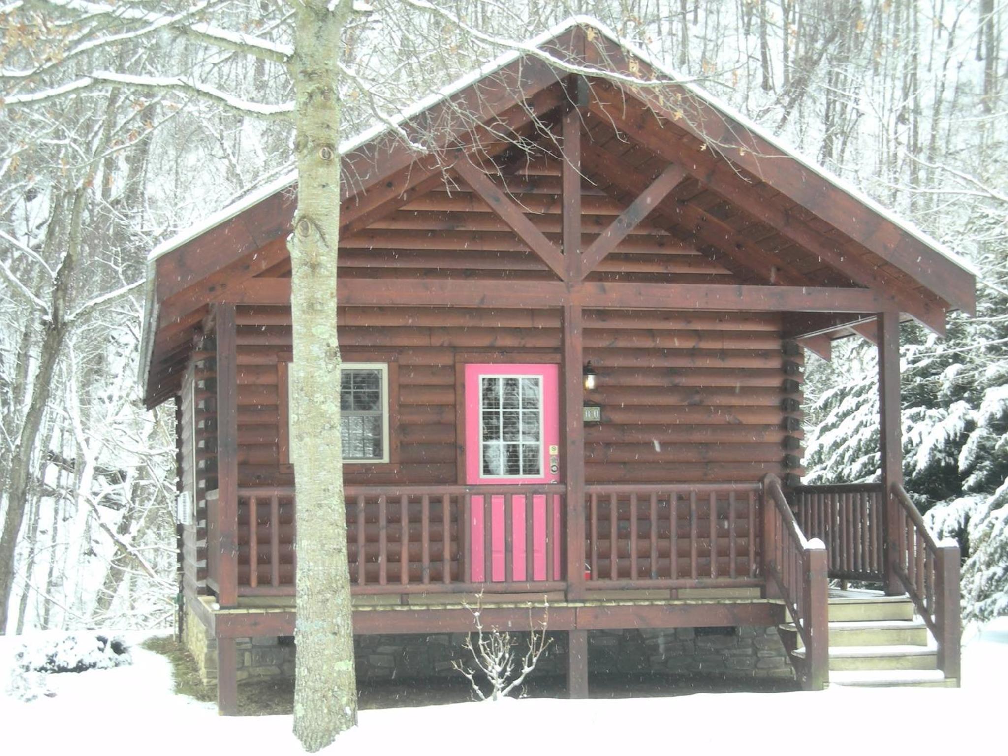 New River Trail Cabins