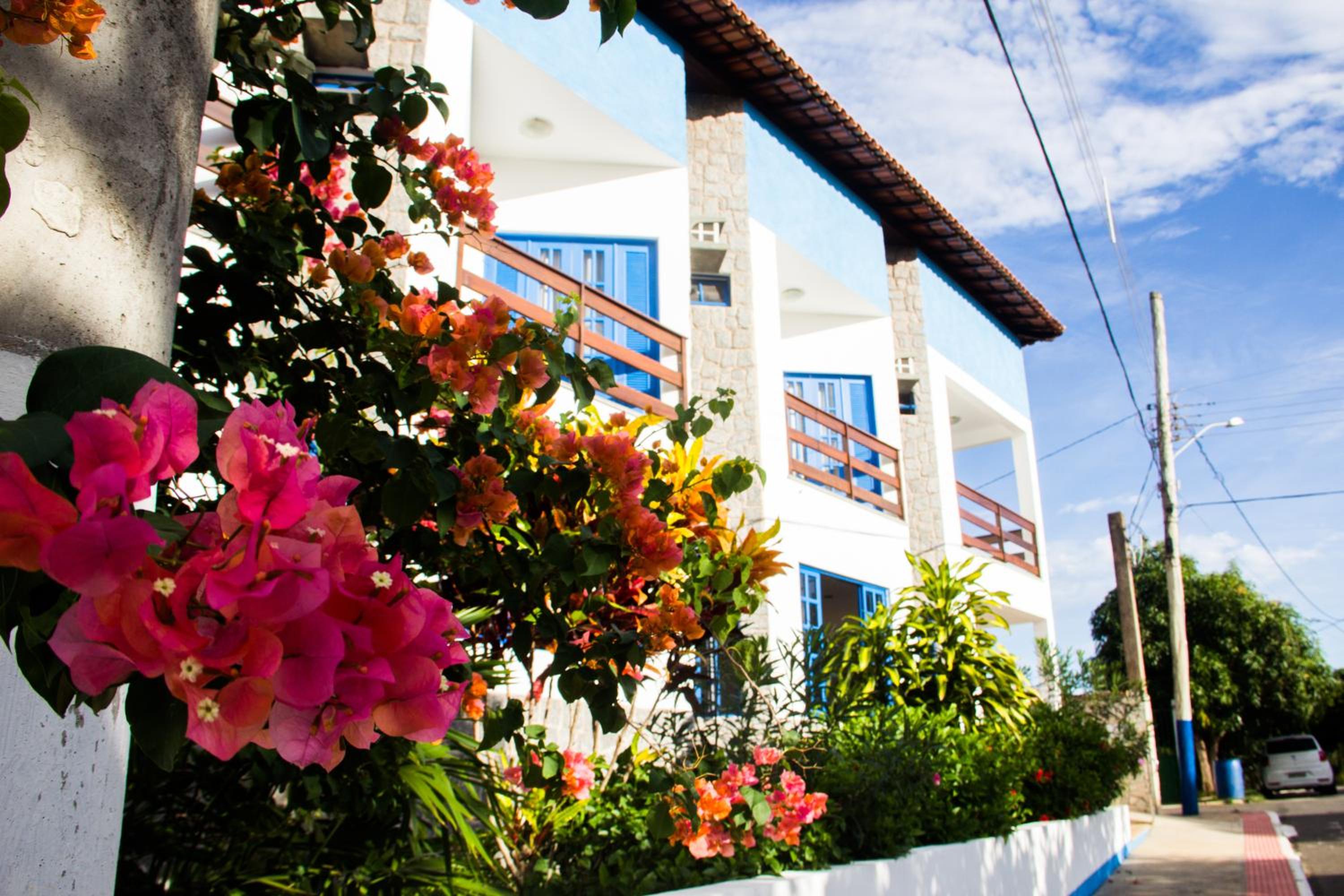 Pousada das Flores view 3