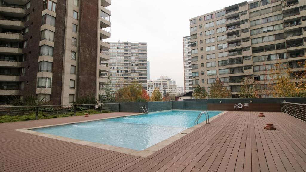 M Montt Las Condes view 5