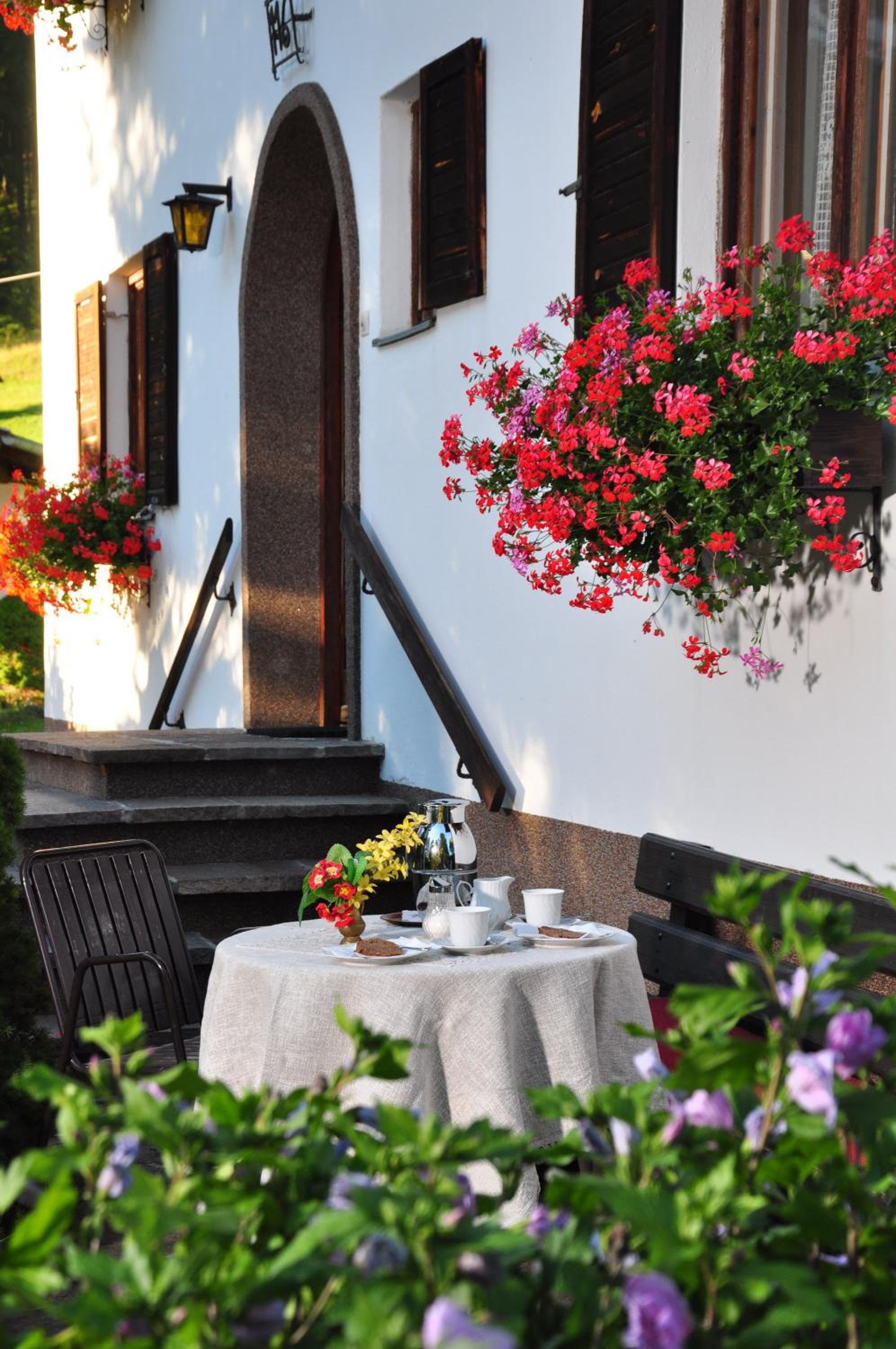 Haus Thurner view 2