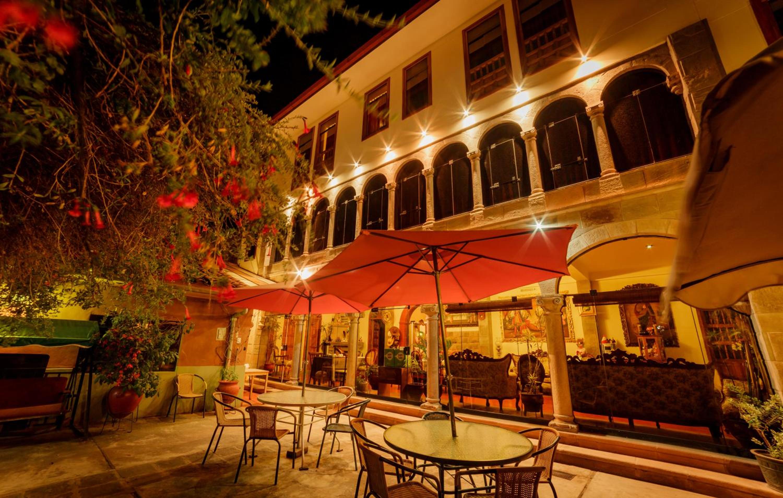 Cusco Vacations - Fuente de Agua Hotel - Property Image 1